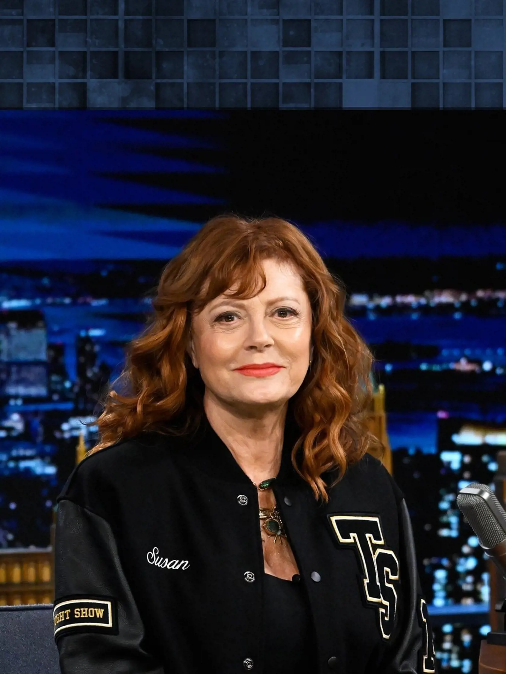 Susan Sarandon