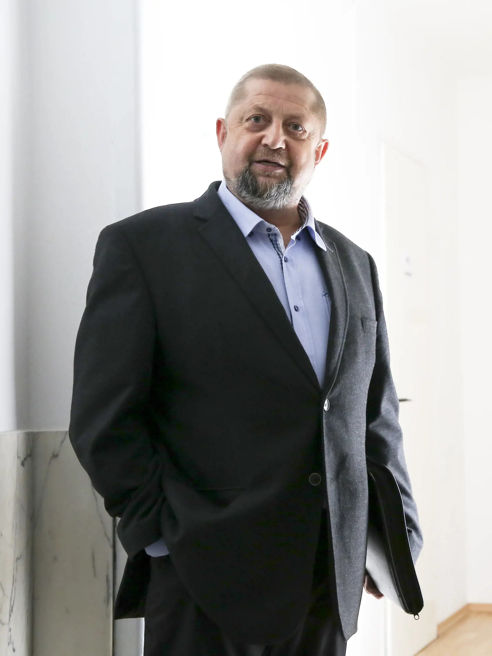 Štefan Harabin - 11,7 %.