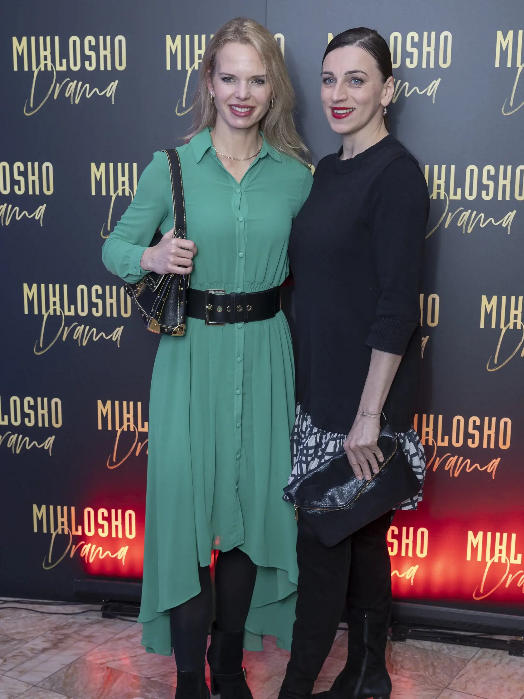 Prehliadka módneho návrhára Fera Mikloška, Dagmar Didiana Dianová.