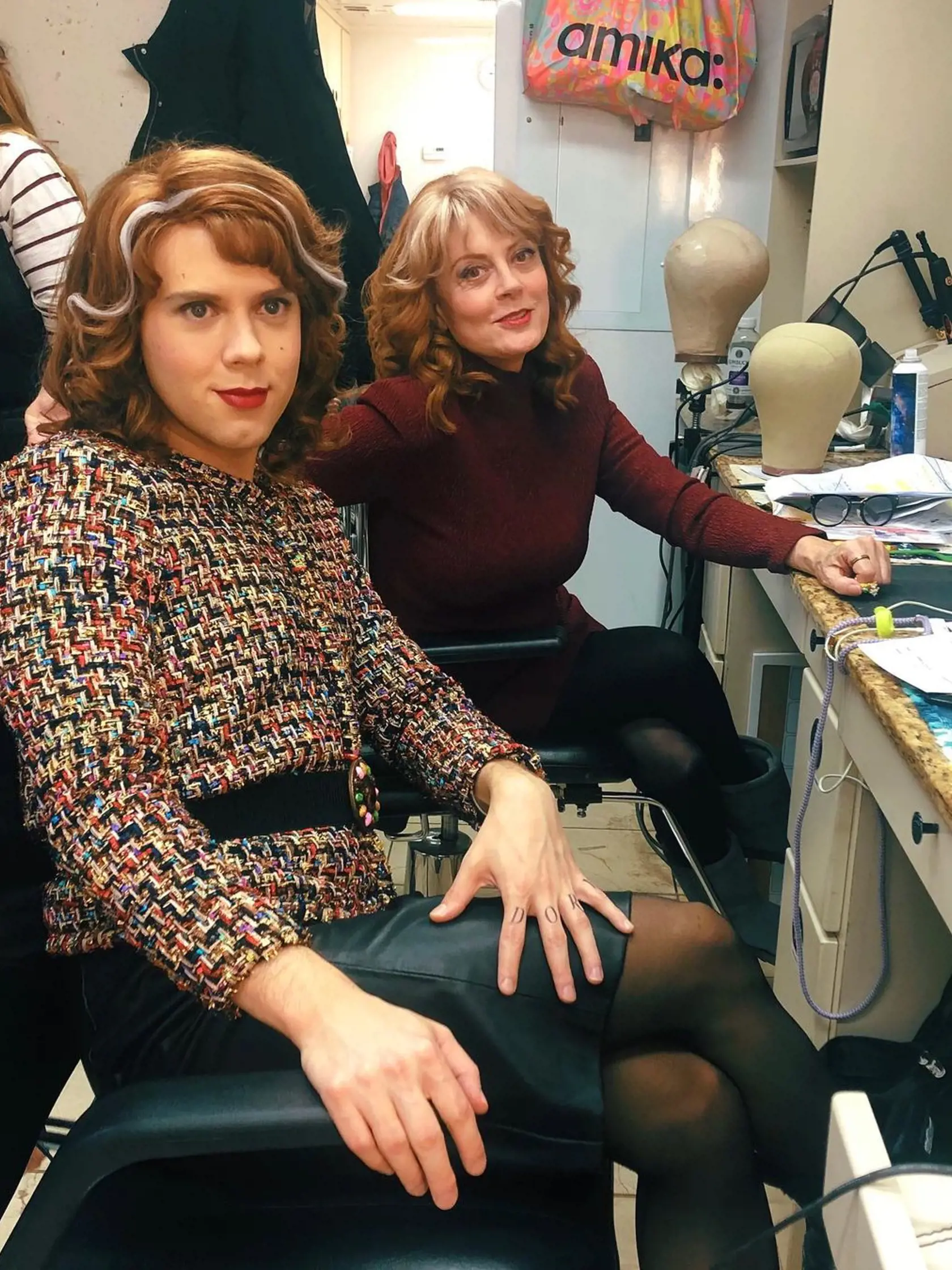 Susan Sarandon