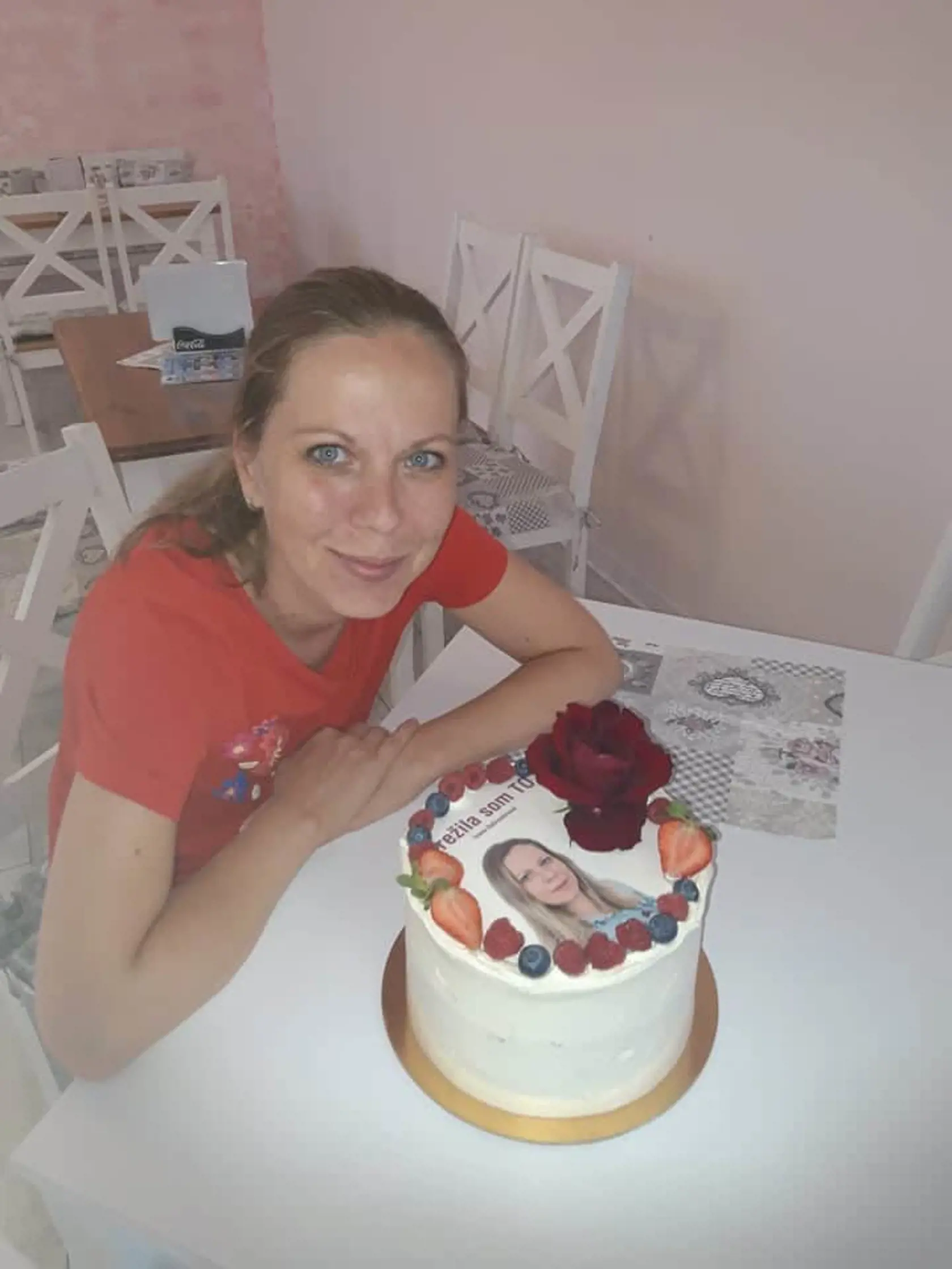 Ak spomenieme meno Ivana Debrecéniová, v momente sa nám vynorí sympatická žena s úsmevom od ucha k uchu, ktorá každého odrovná tým, ako vníma život.