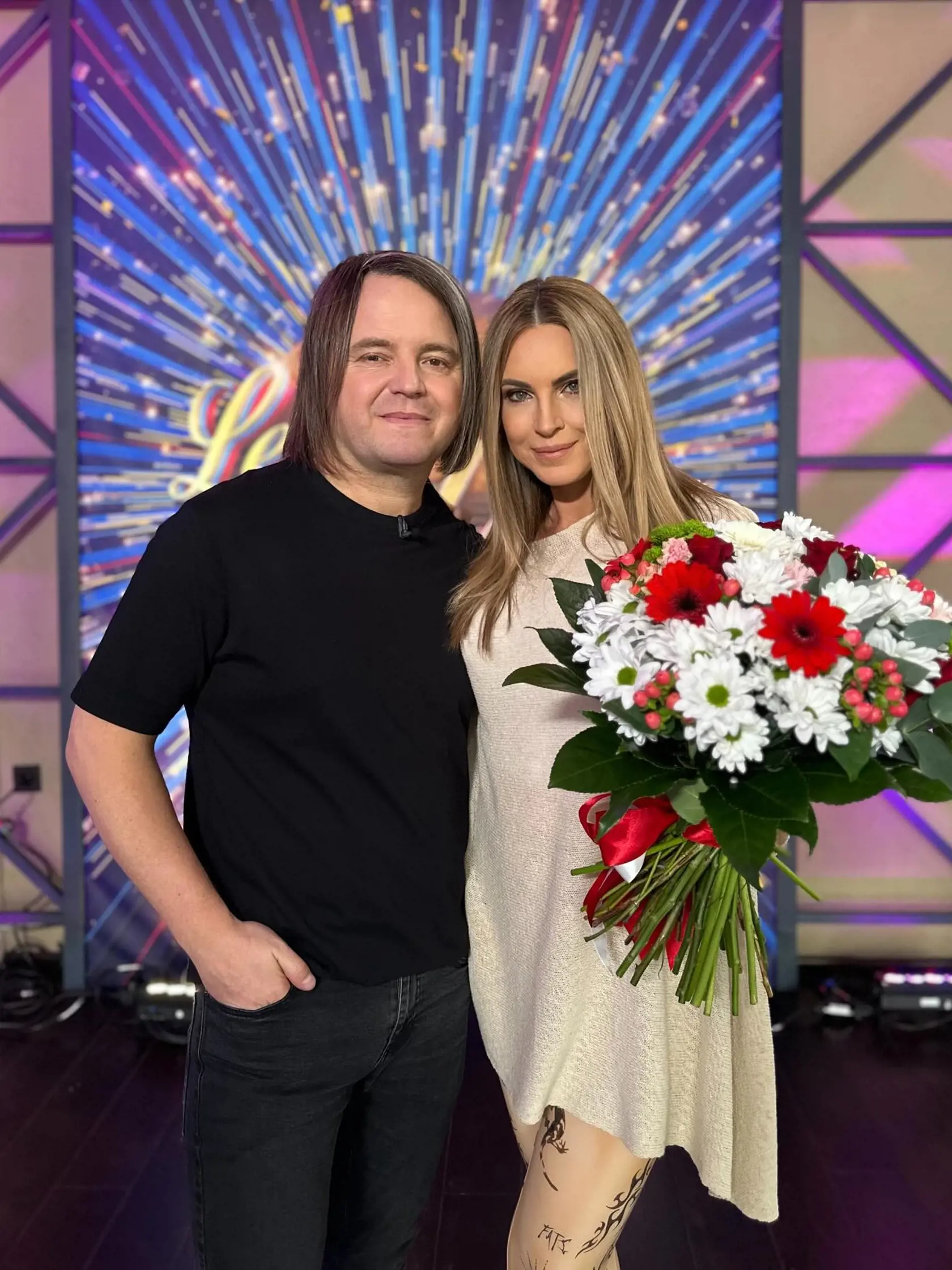 Jána Tribulu vo štvrtom "kole lásky" podporila Erika Judínyová.