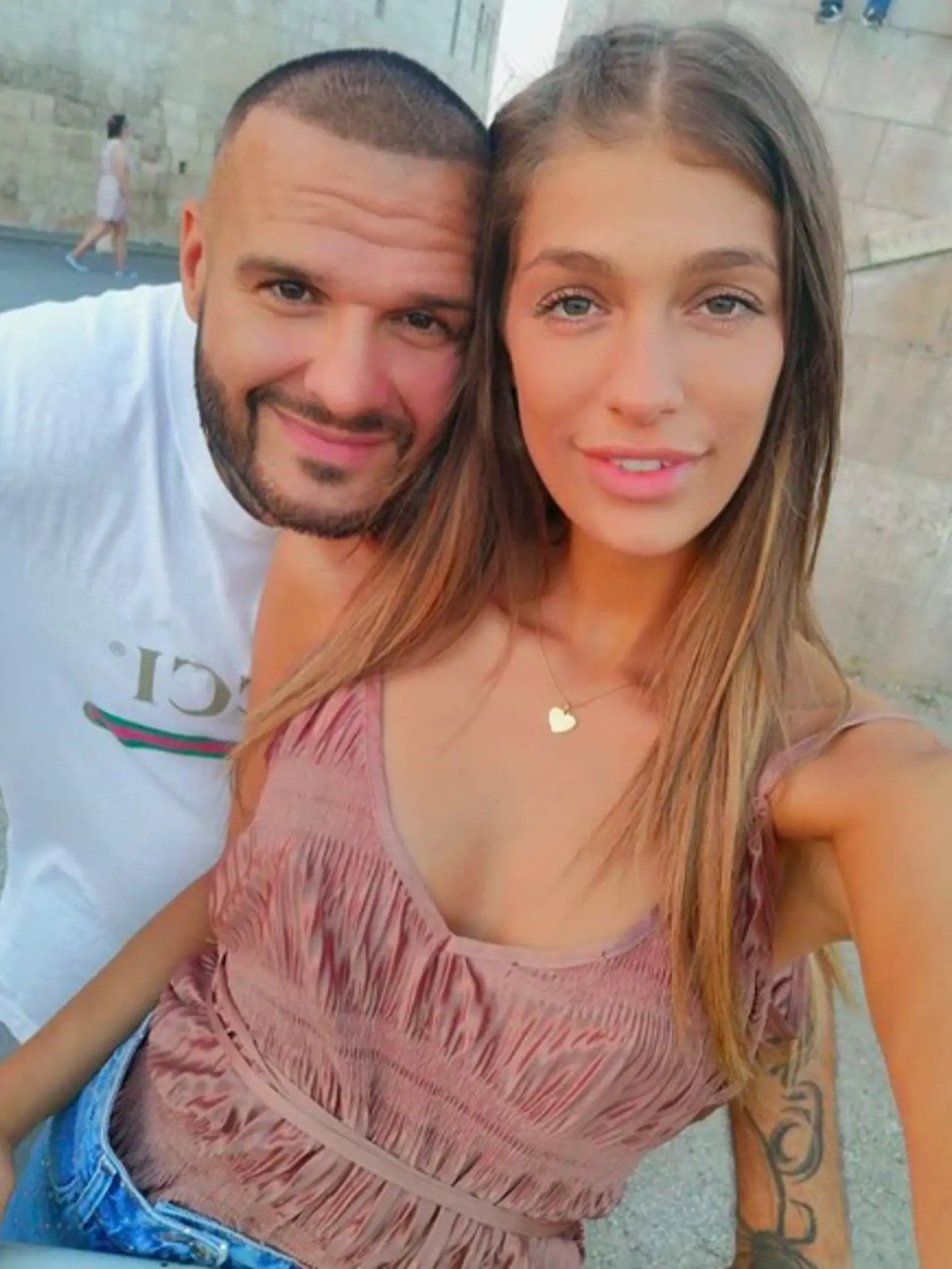 Rytmus & Jasmina Alagič