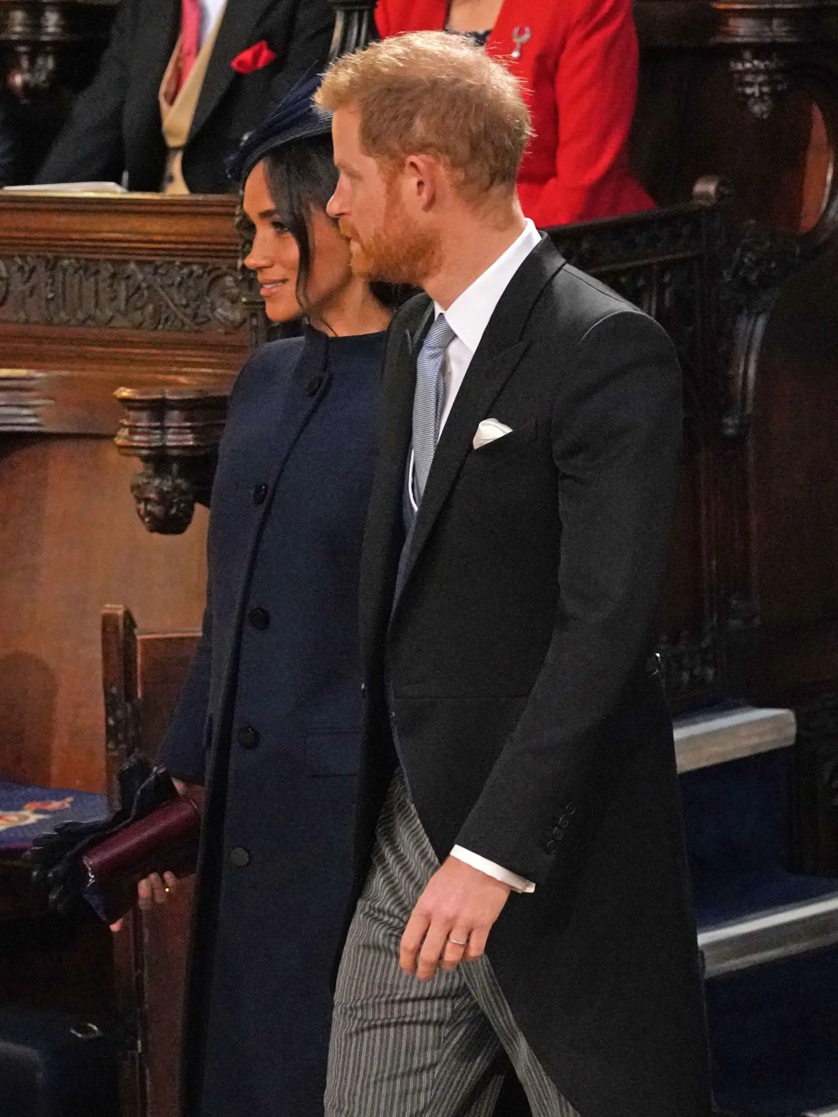 Princ Harry, Meghan Markle