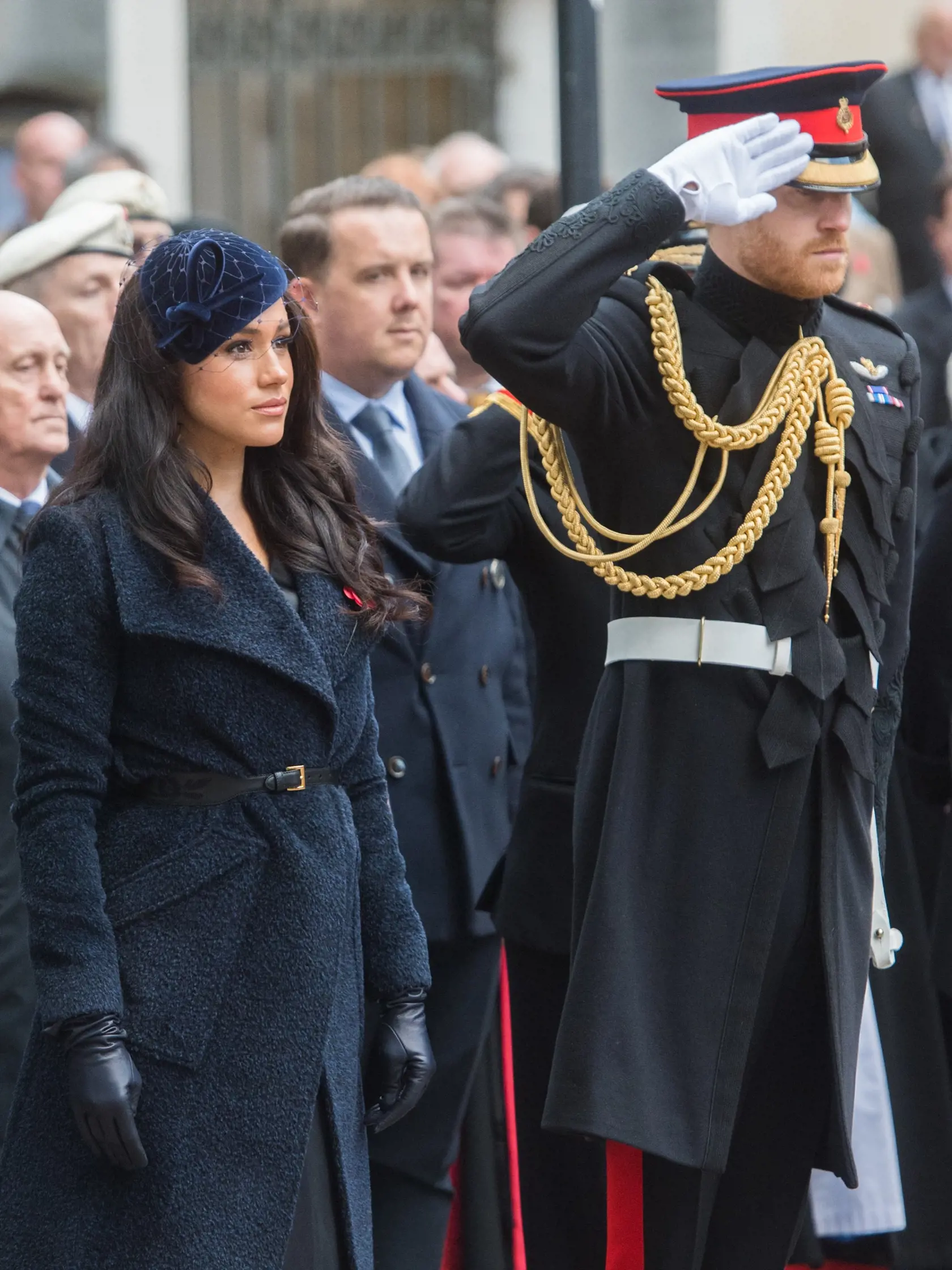 Vojvodkyňa zo Sussexu a manželka princa Harry, Meghan Markle