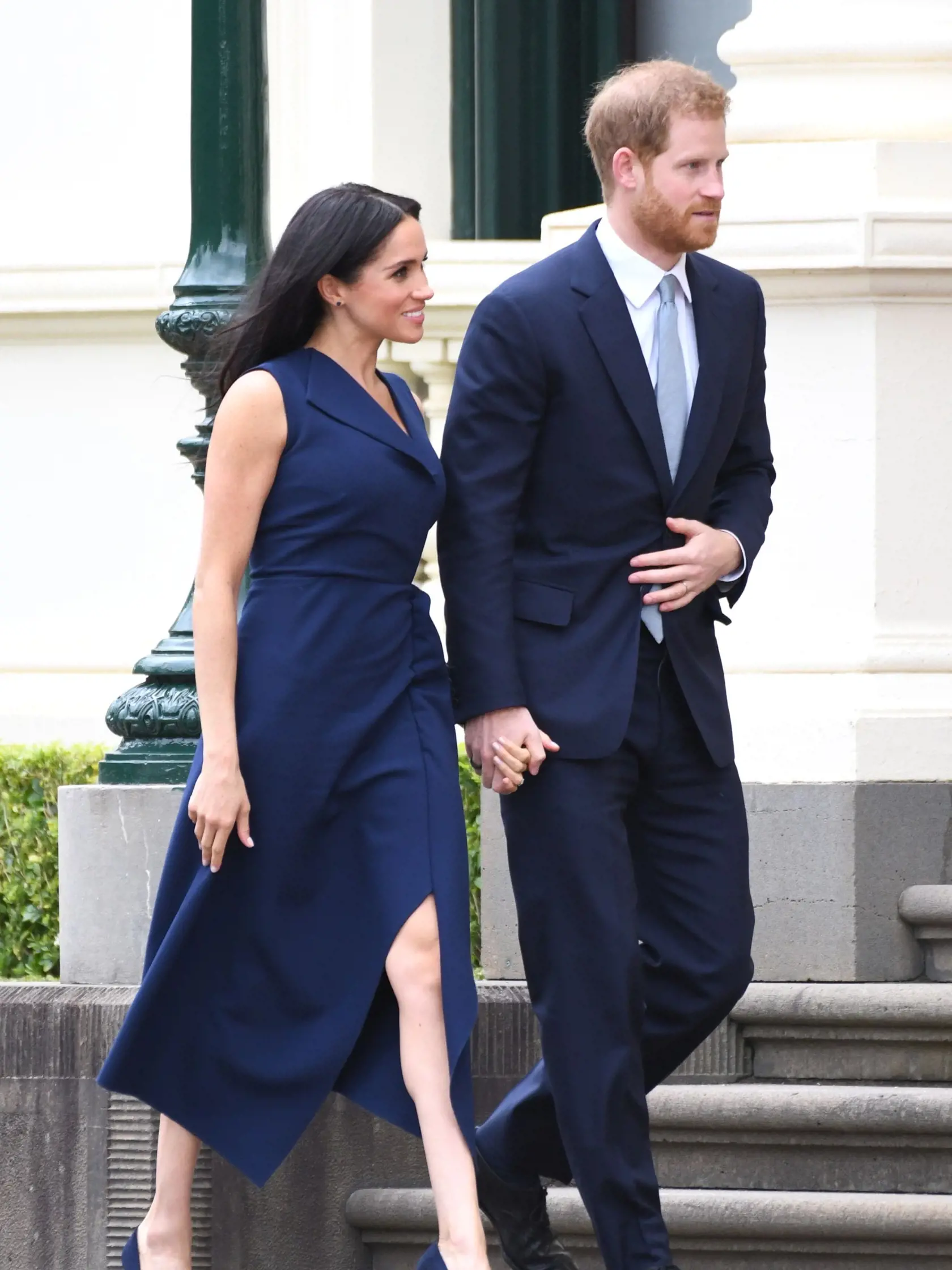 Princ Harry, Meghan Markle