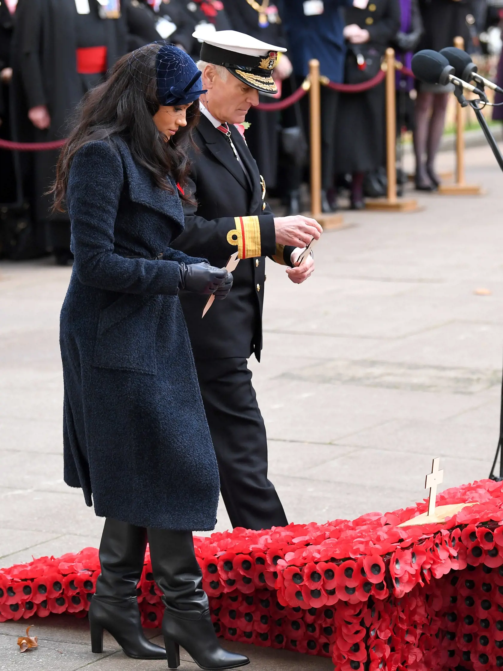 Vojvodkyňa zo Sussexu a manželka princa Harry, Meghan Markle
