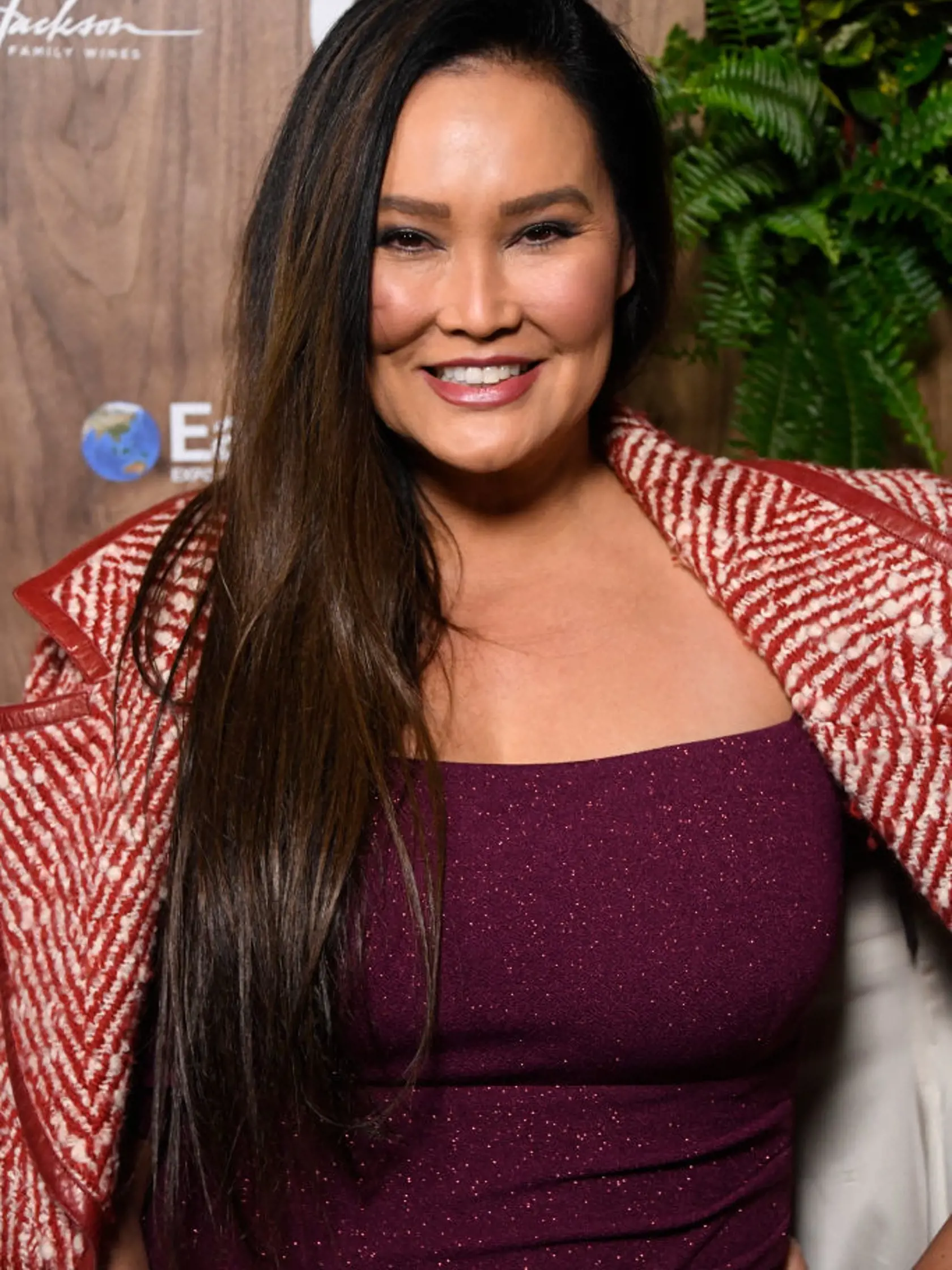 Tia Carrere v posledných rokoch pribrala. Dnes sa znova pýši štíhlym telom.