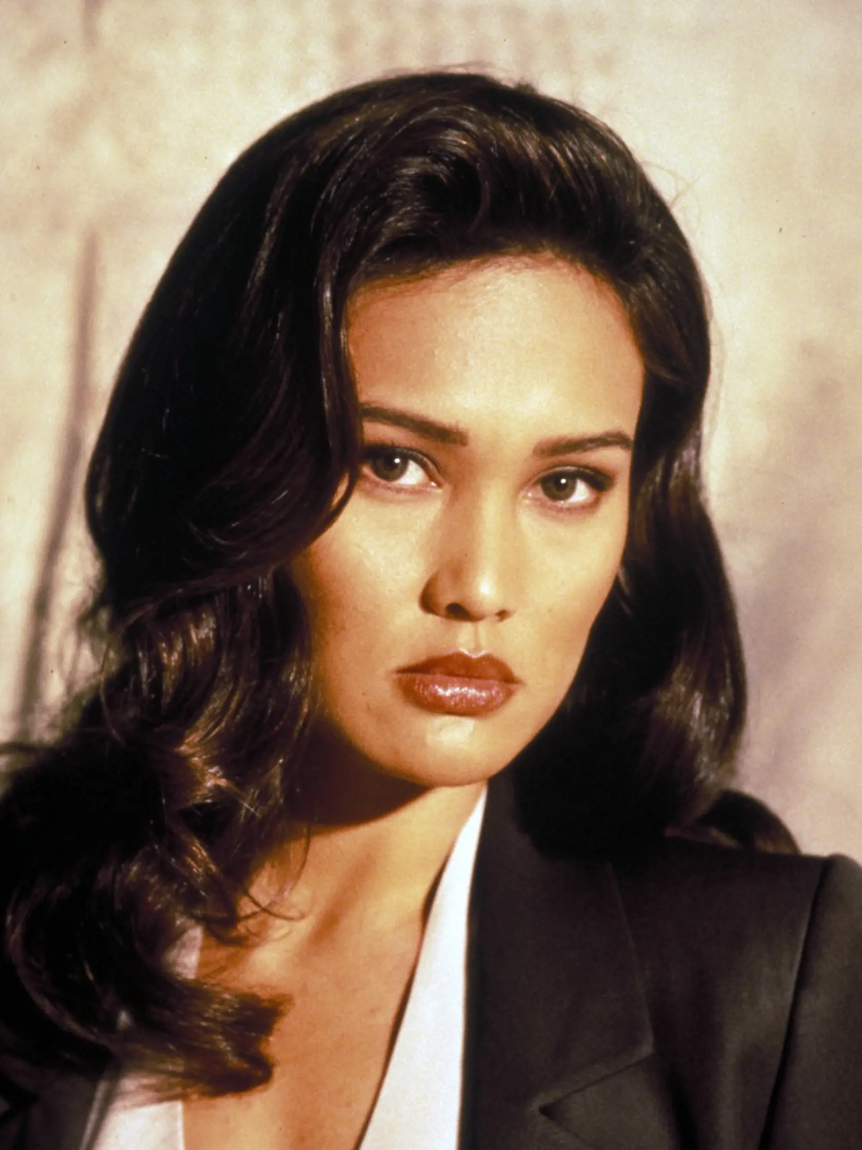 Herečka Tia Carrere