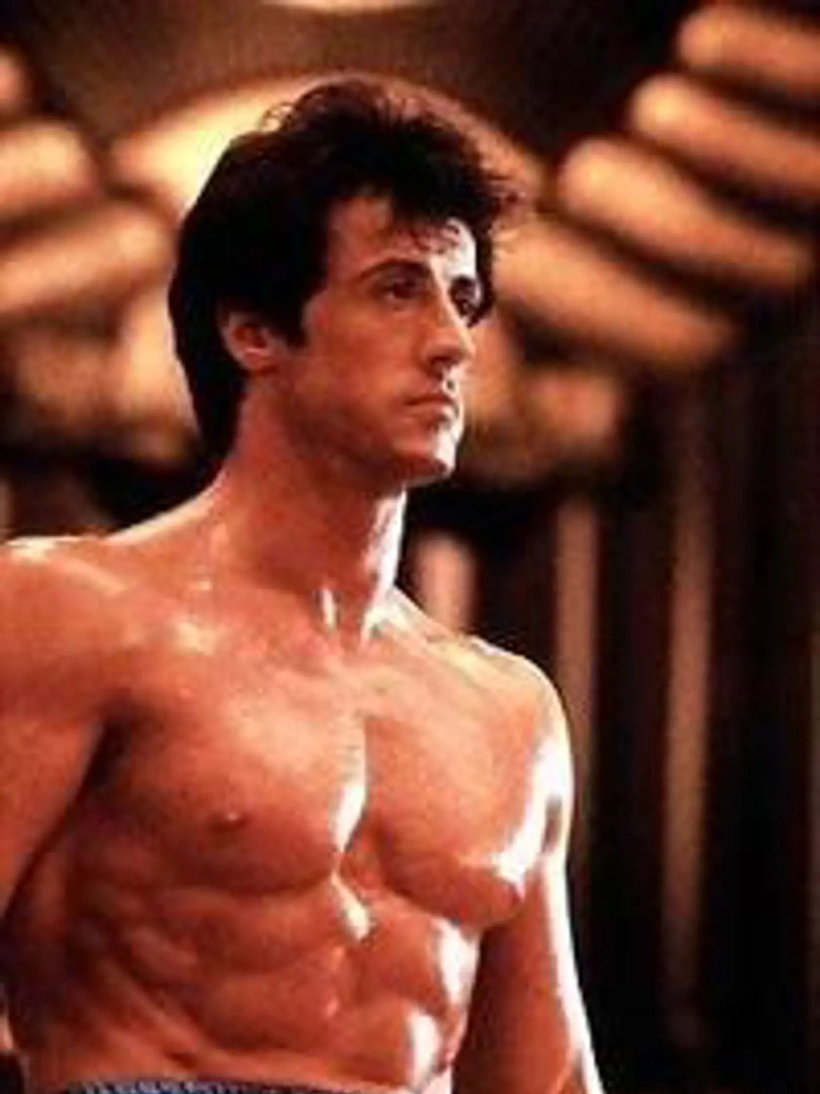 Sylvester Stallone