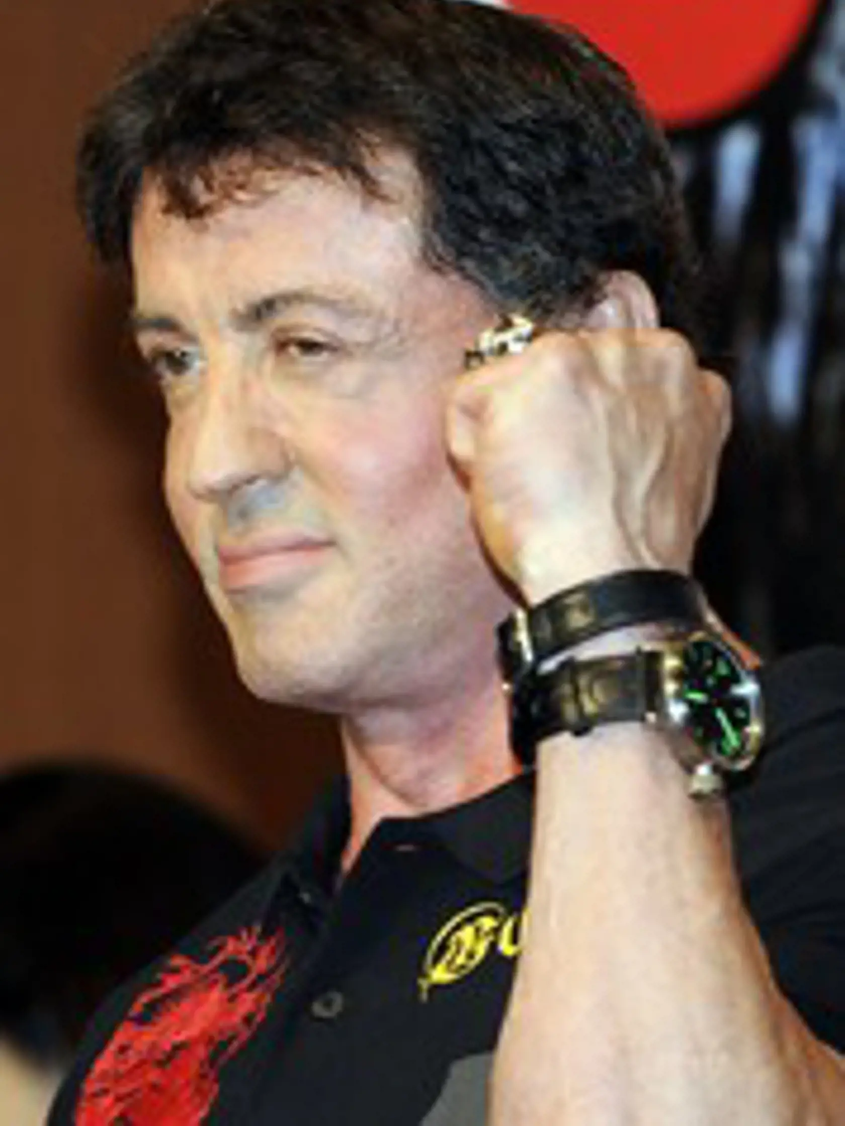 Sylvester Stallone