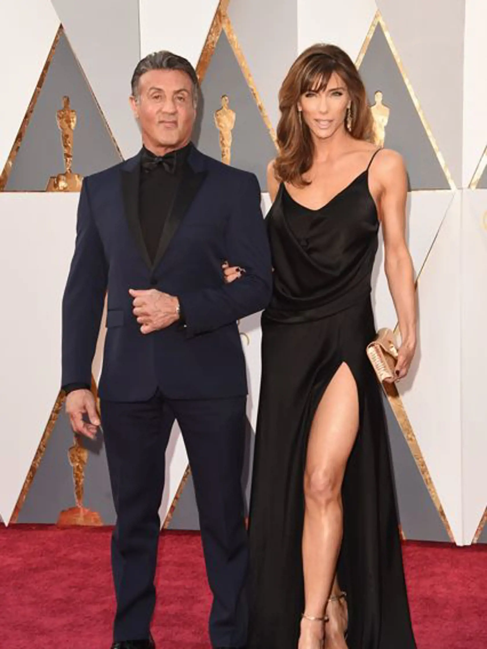 Sylvester Stallone a Jennifer Flavin