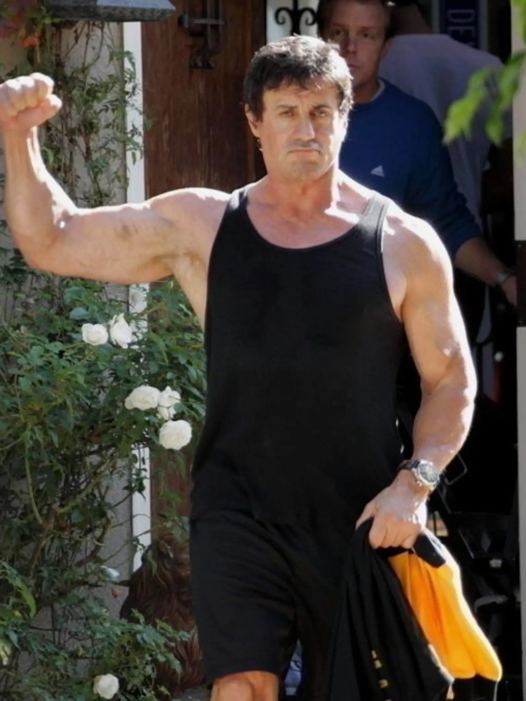 Sylvester Stallone