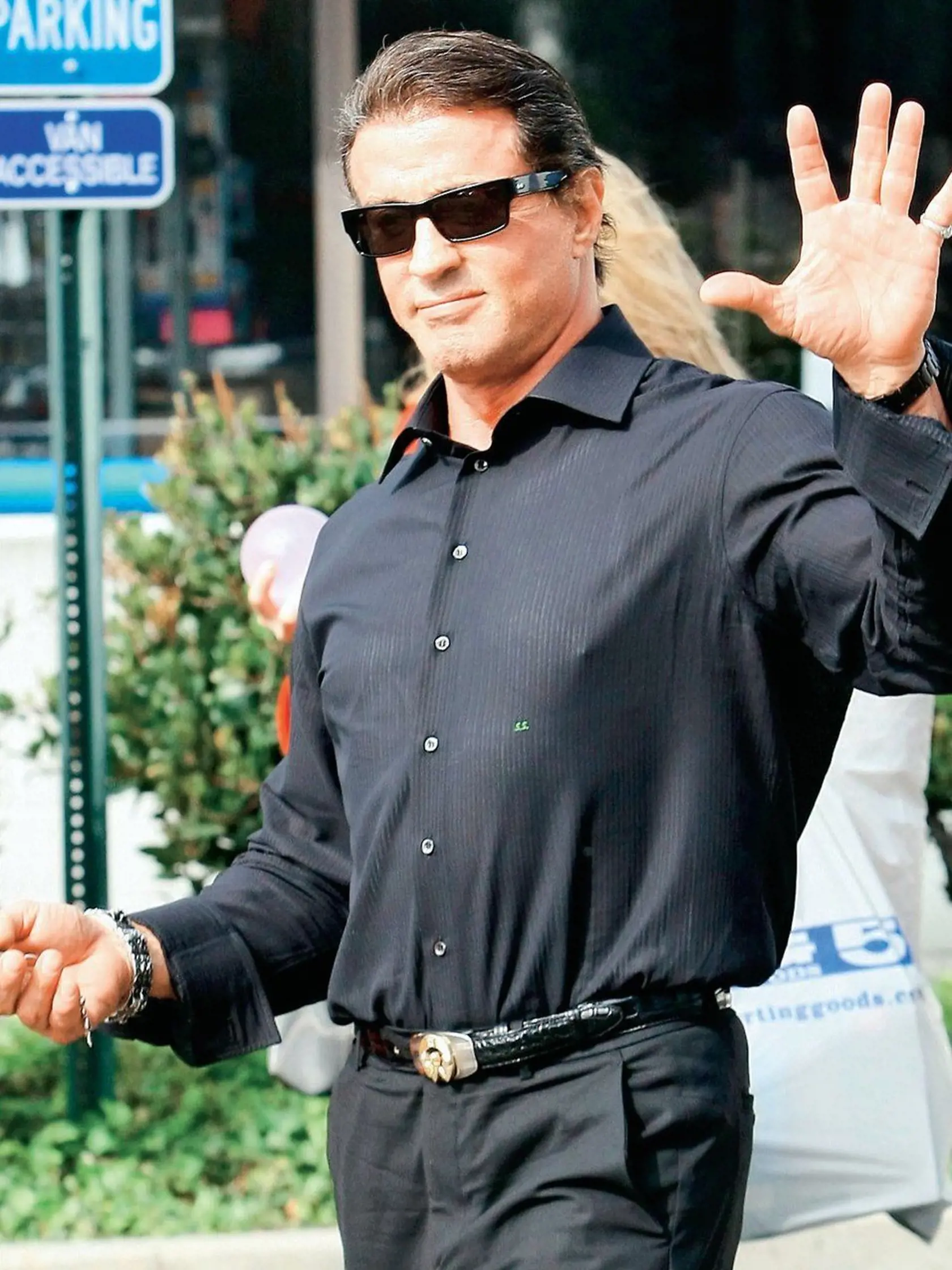 Sylvester Stallone