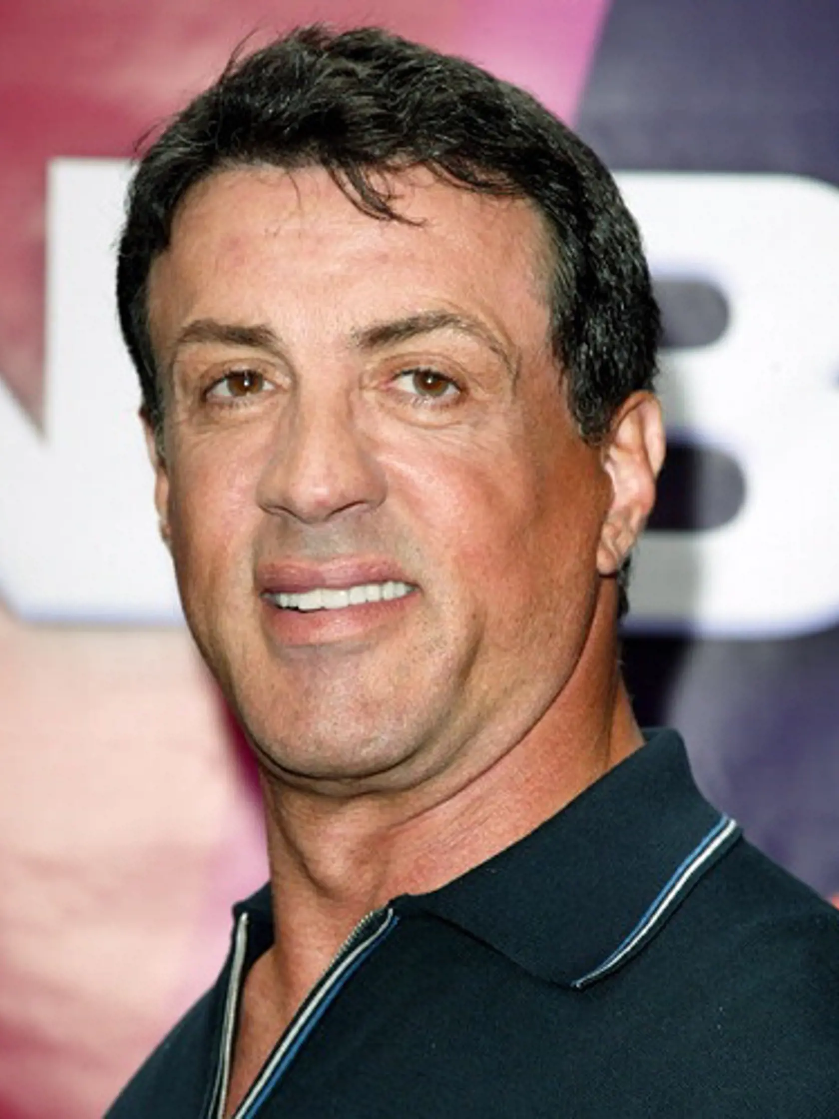 Sylvester Stallone arriving to the NBC 2004-2005 Upfront Presentation at Radio City Music Hall in New York City on May 17, 2004.    Manhattan, New York    Photo© Matt Baron/BEImages