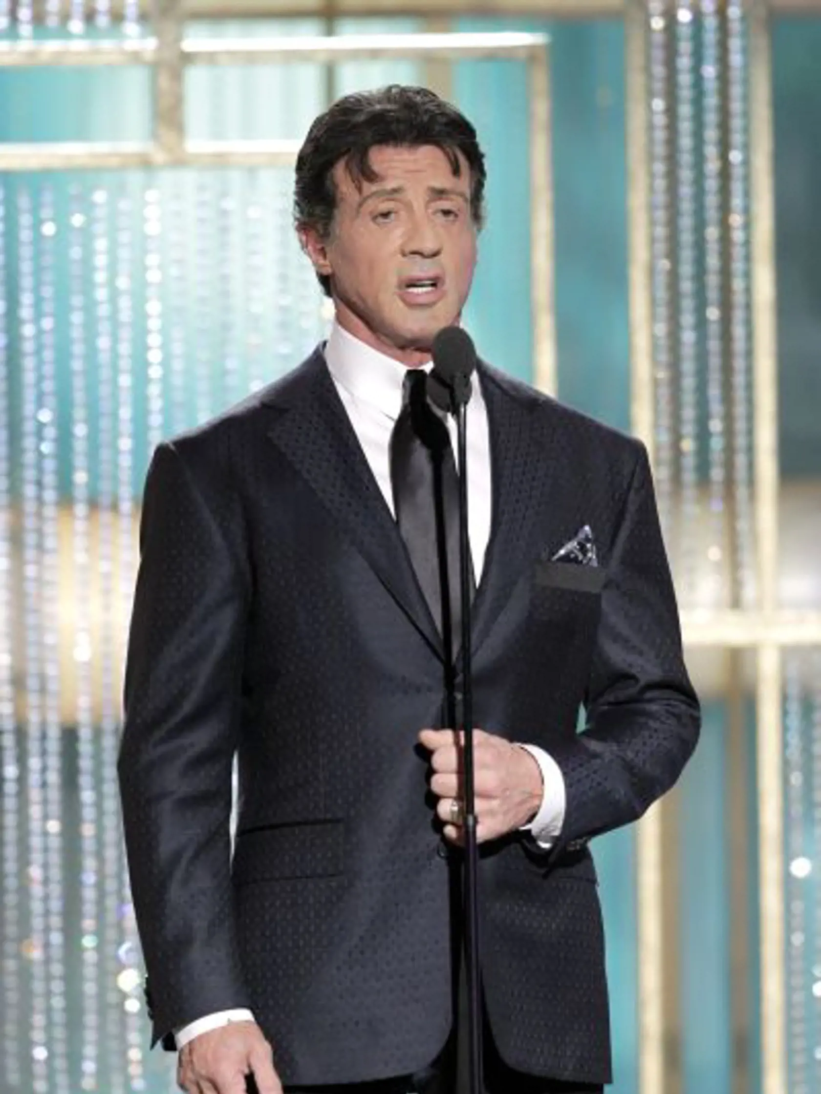 Sylvester Stallone