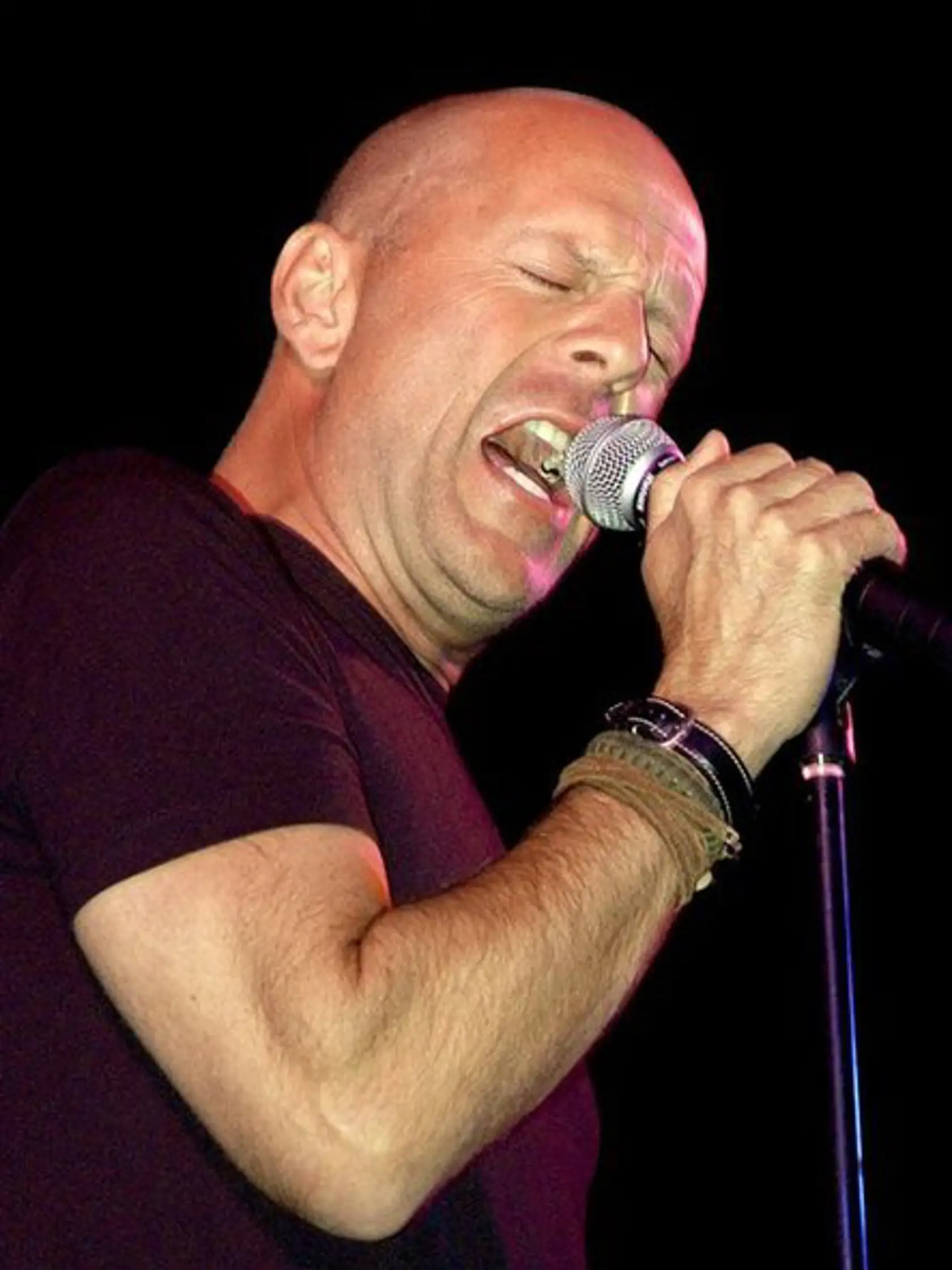 Bruce Willis