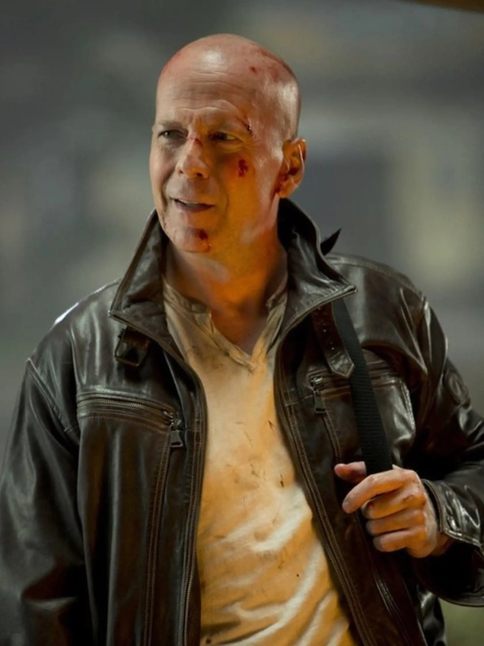 Bruce Willis v kultoveom filme Smrtonostná pasca