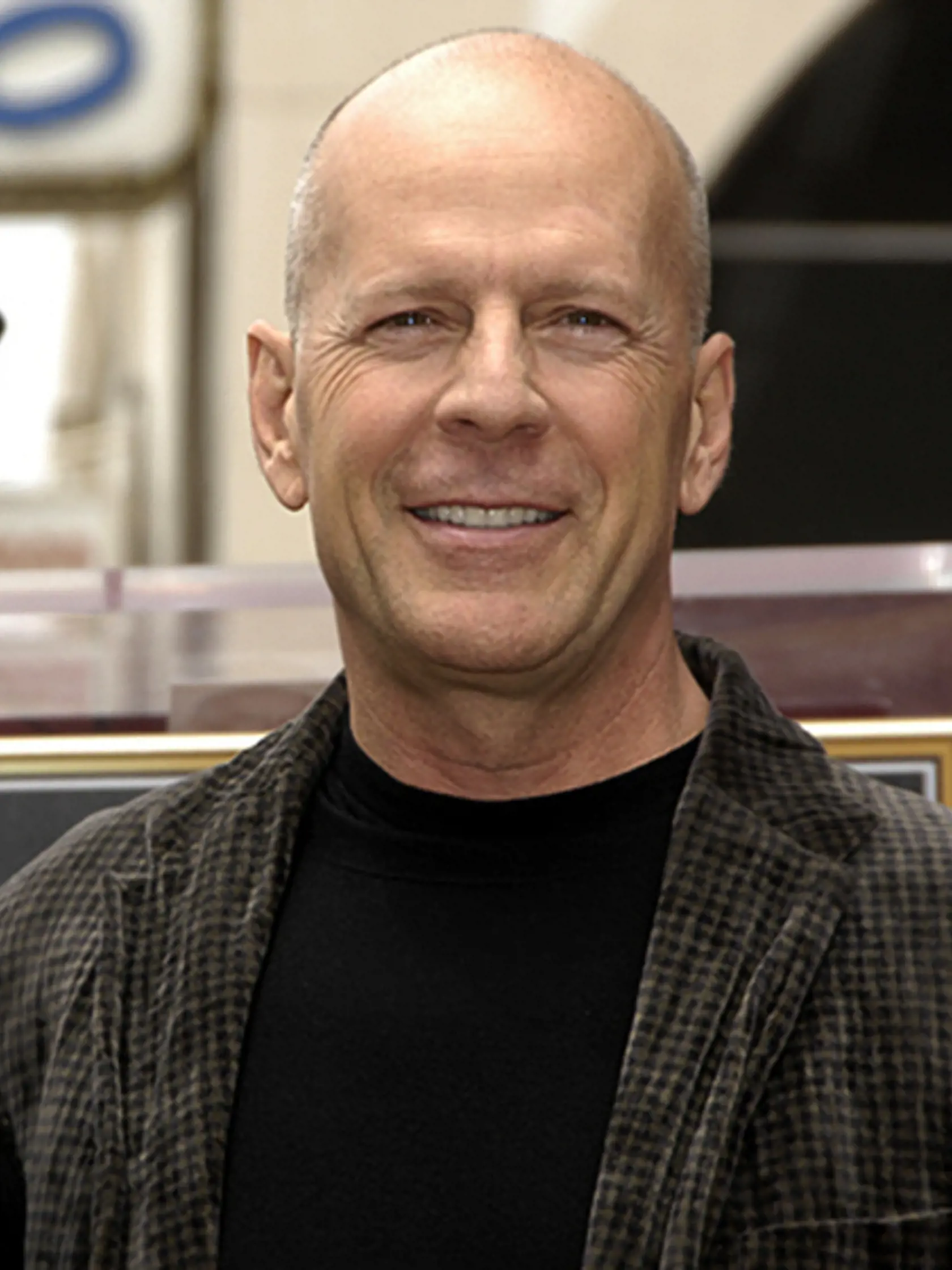 Bruce Willis.