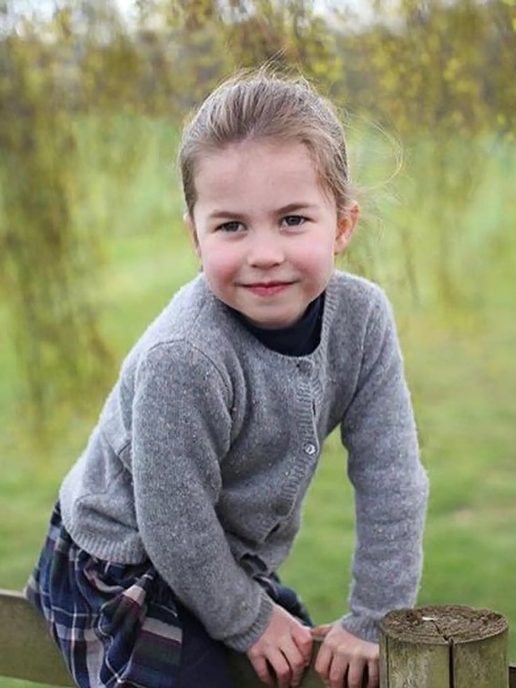 Princezná Charlotte
