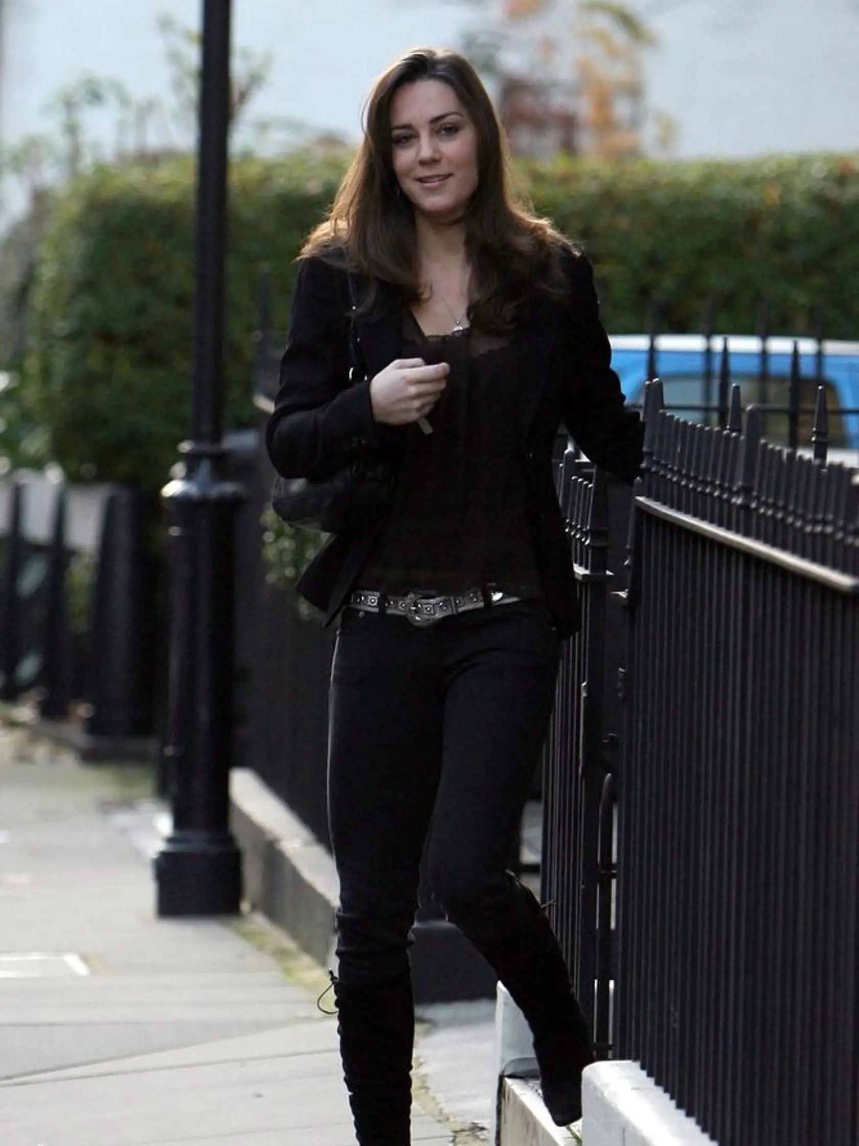 Kate Middleton nebola najlepšia kamarátka s módou.