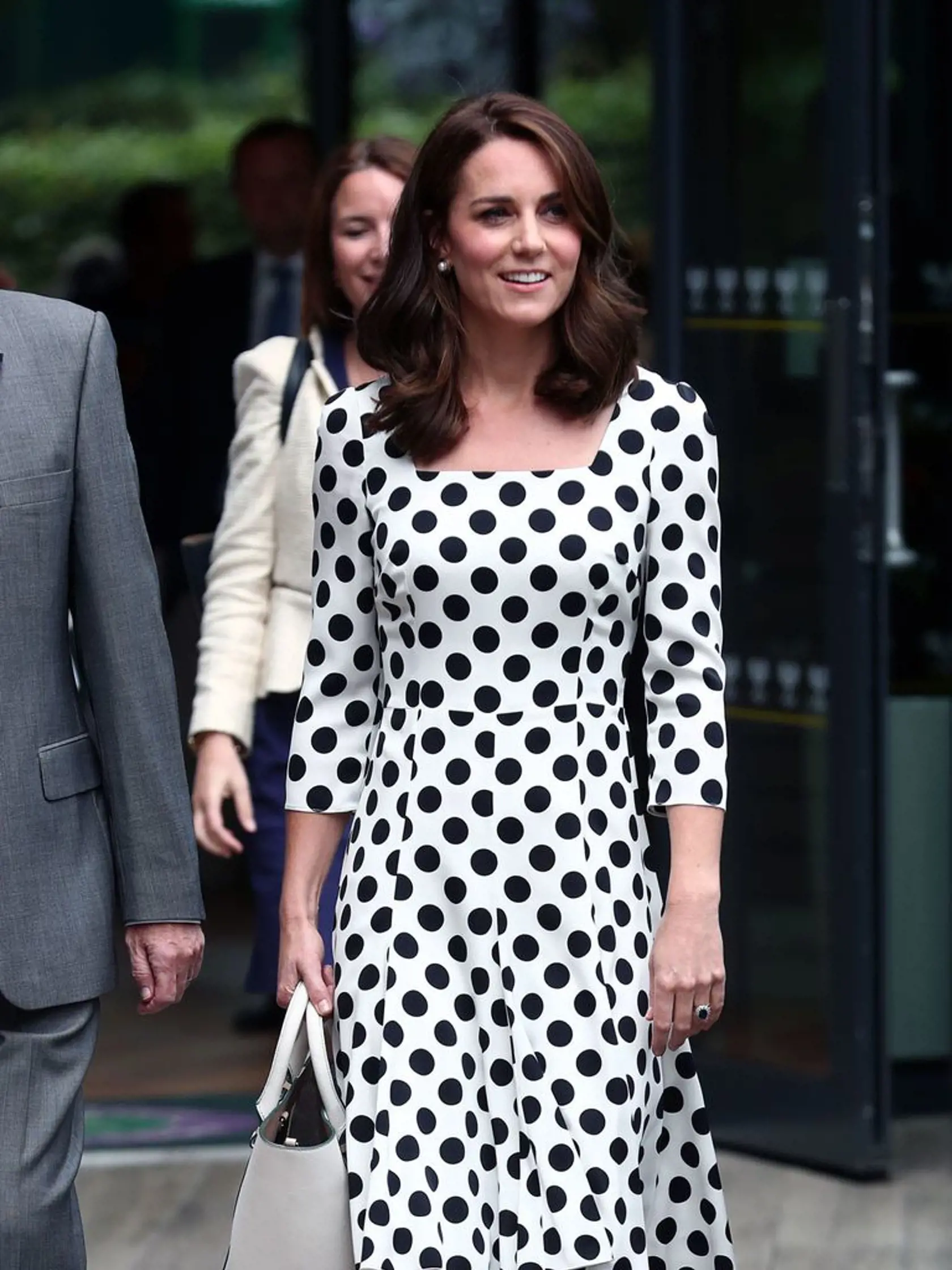 Kate Middleton sa oblieka jednoducho, ale efektne. 