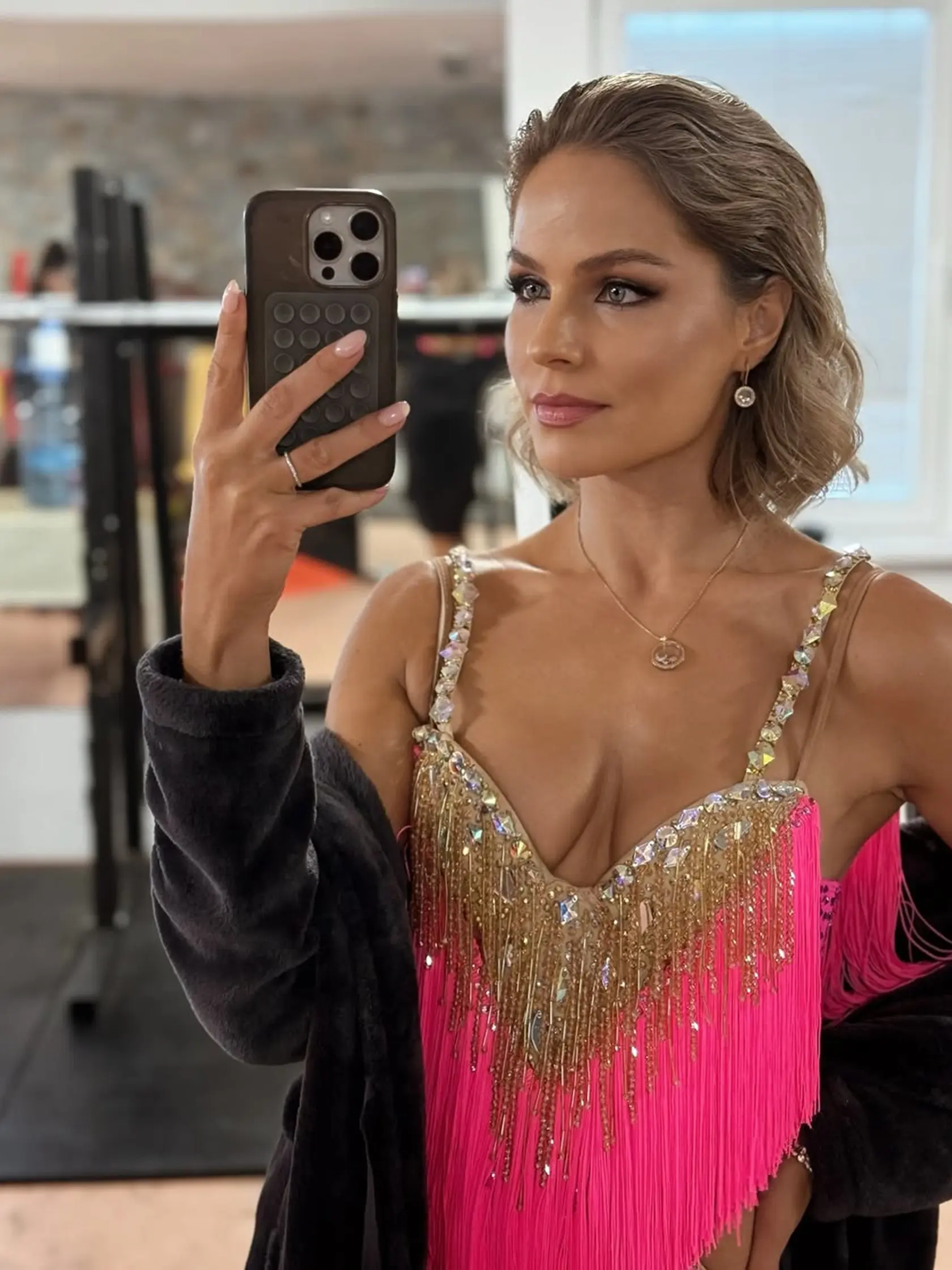Krásna mamička Ivana Gáborík