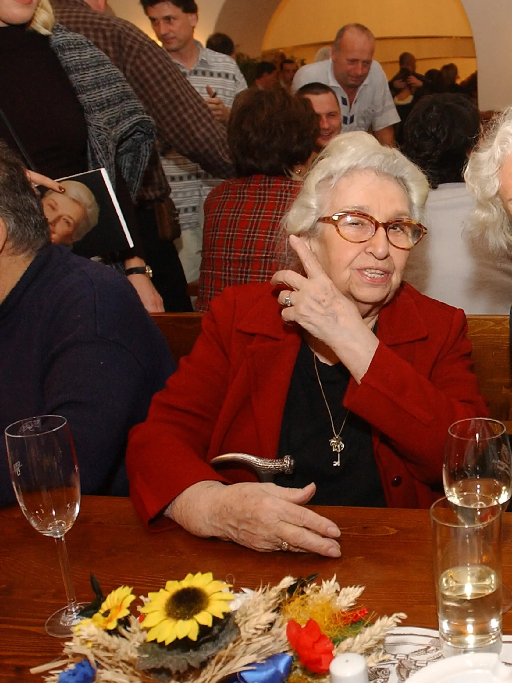 Stella Zázvorková