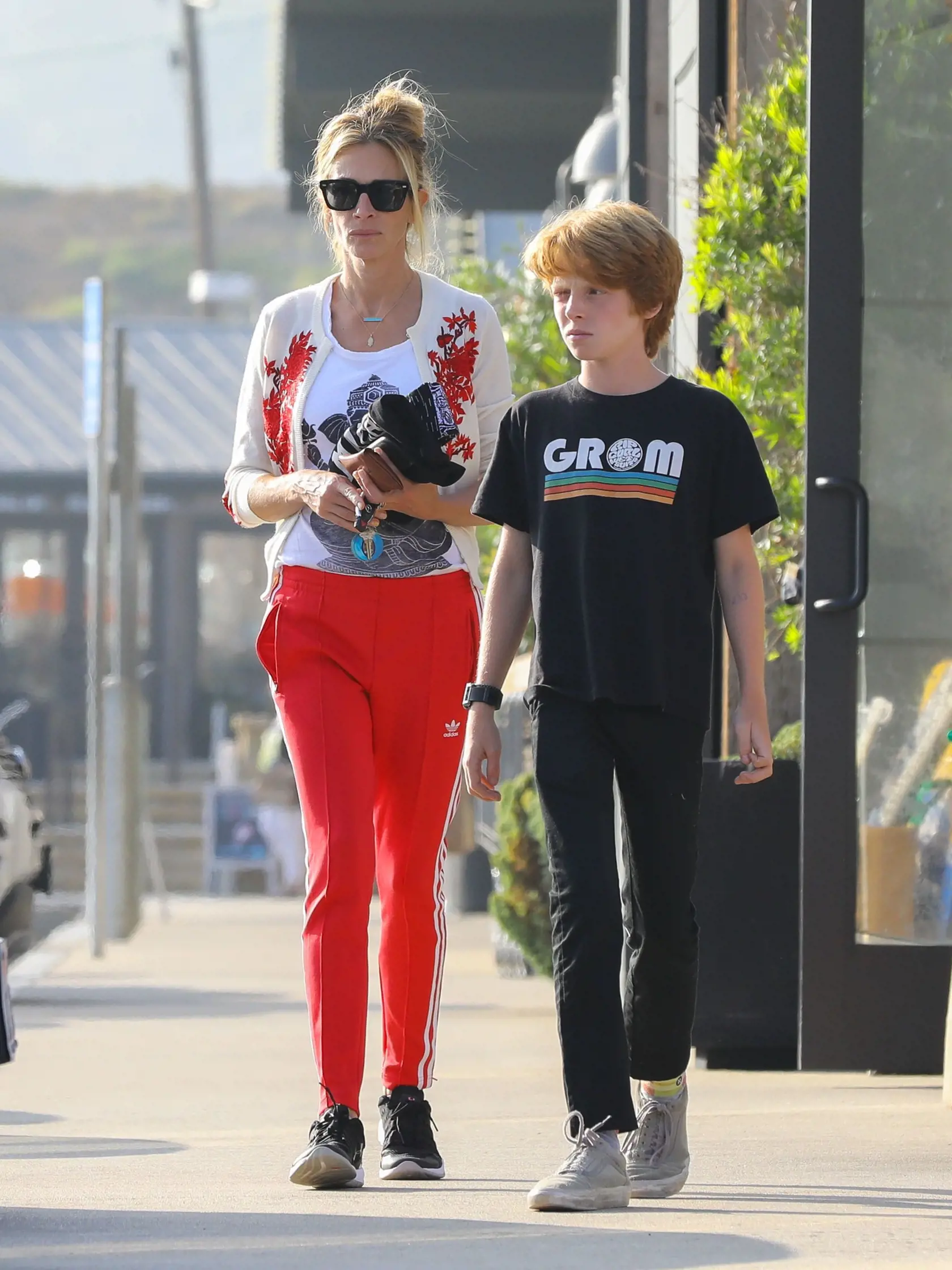 Julia Roberts s Phinnaeusom