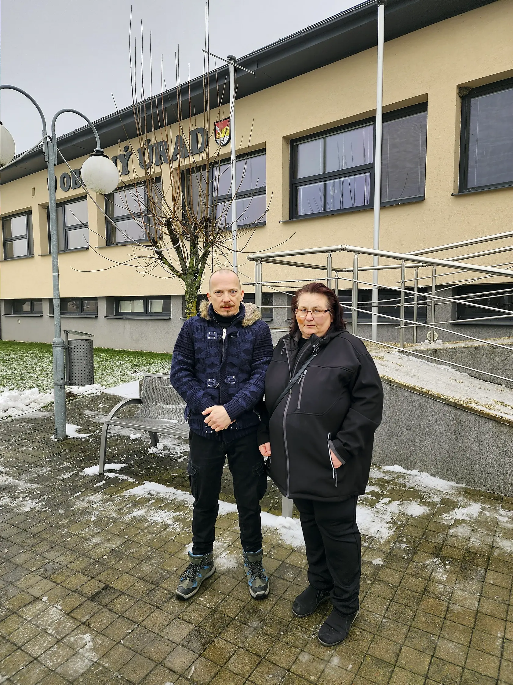 Otec Romana. Iveta vraví, že streľbu vzala na seba, aby jej muž nemal problémy so zákonom.