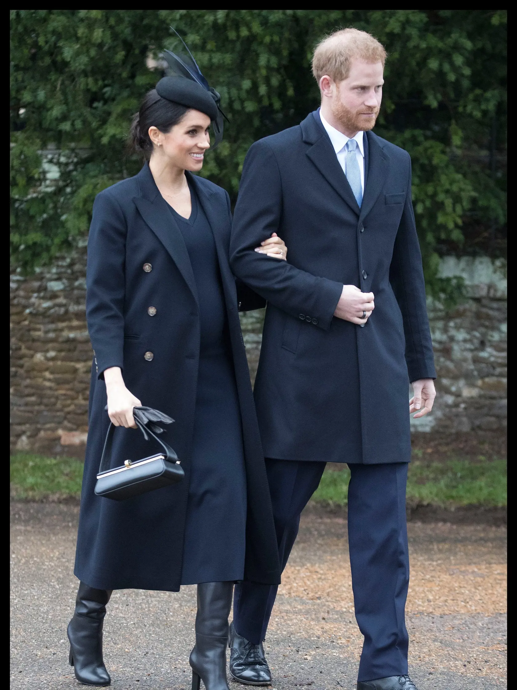 Meghan a Harry