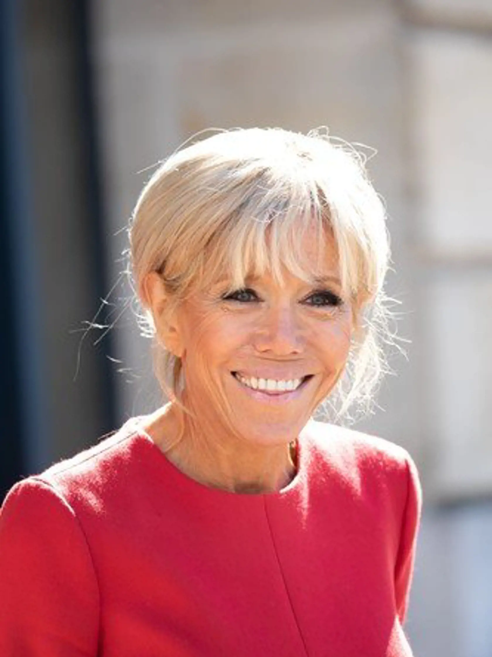 Brigitte Macron