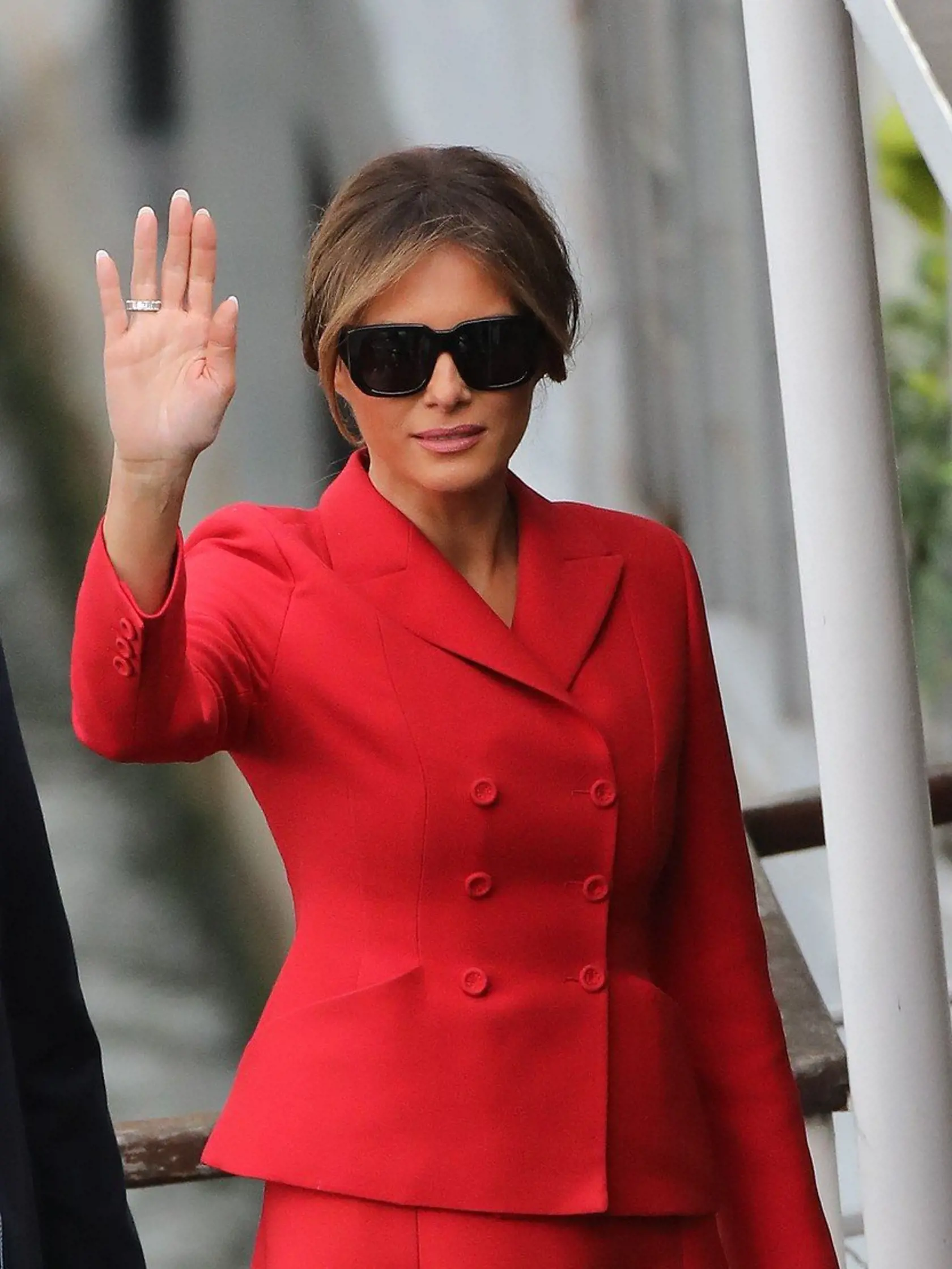 Melania Trump