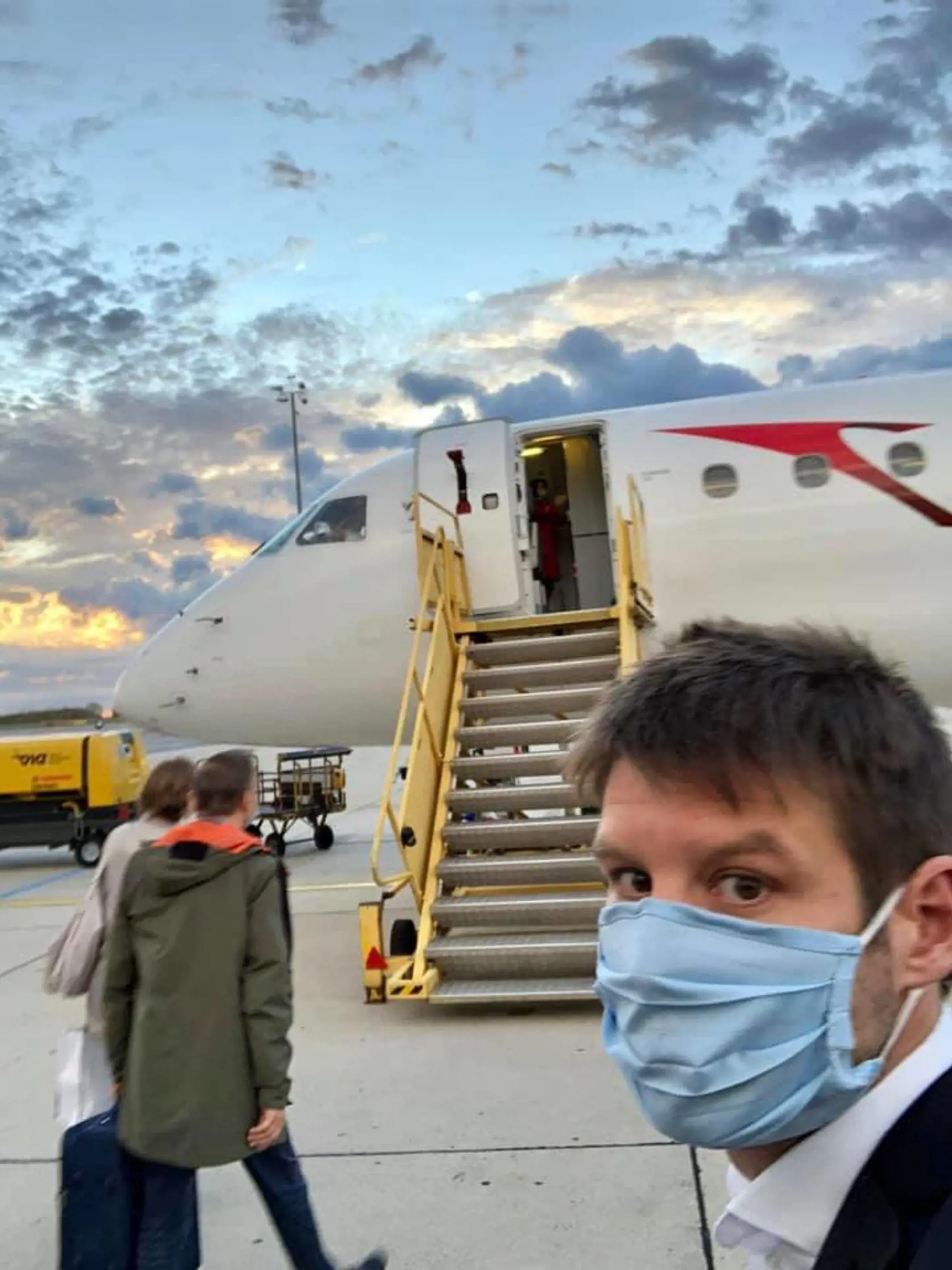 Europoslanec Michal Šimečka nenechal nič na náhodu a na možnú protiústavnosť novely zákona upozornil verejnosť.