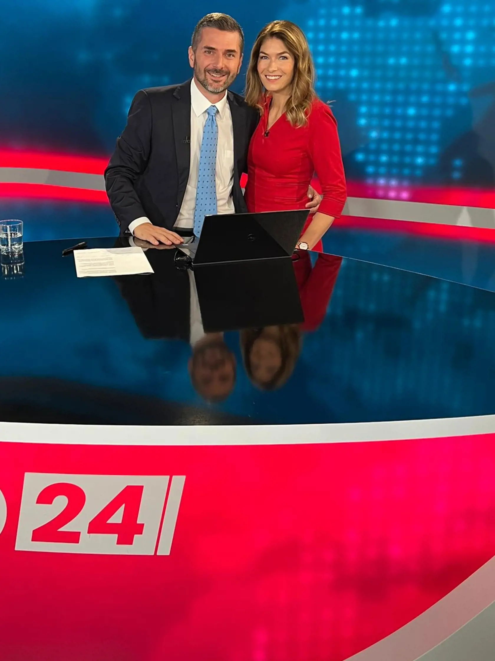 Adam a Hana Zavřelovci v apríli 2024 oslávia 11-te výročie svadby.