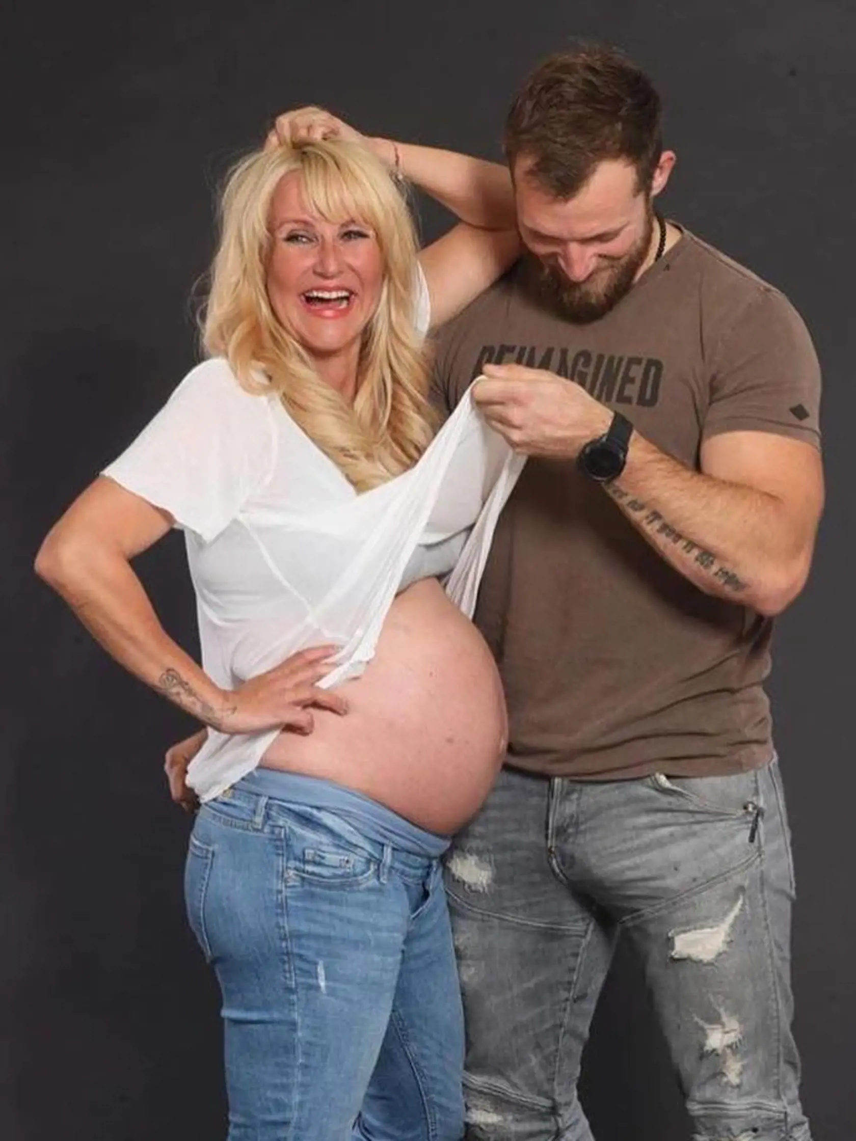Vendula porodí už každú chvíľu.