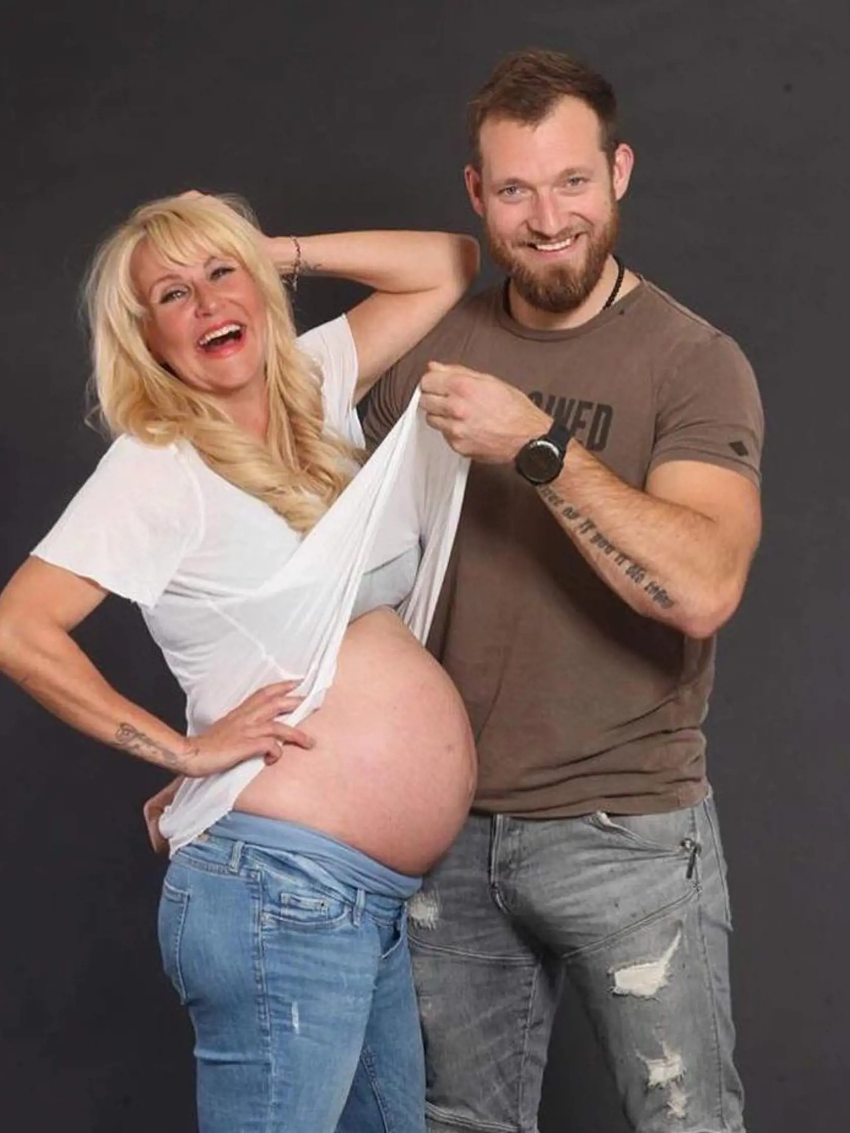 Vendula rodí už každú chvíľu.