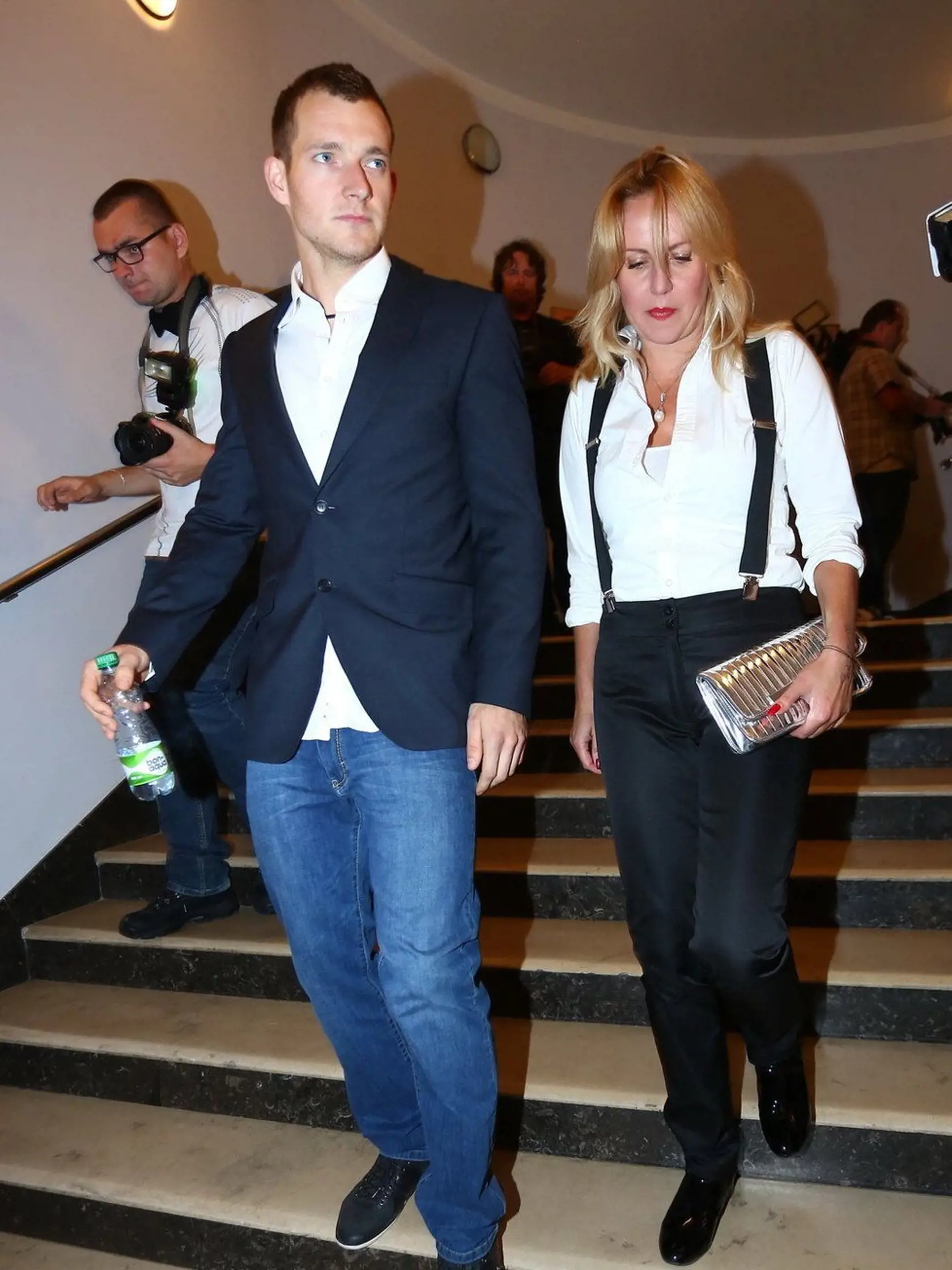 Vendula Svobodová sa objavila v spoločnosti s mladým milencom.