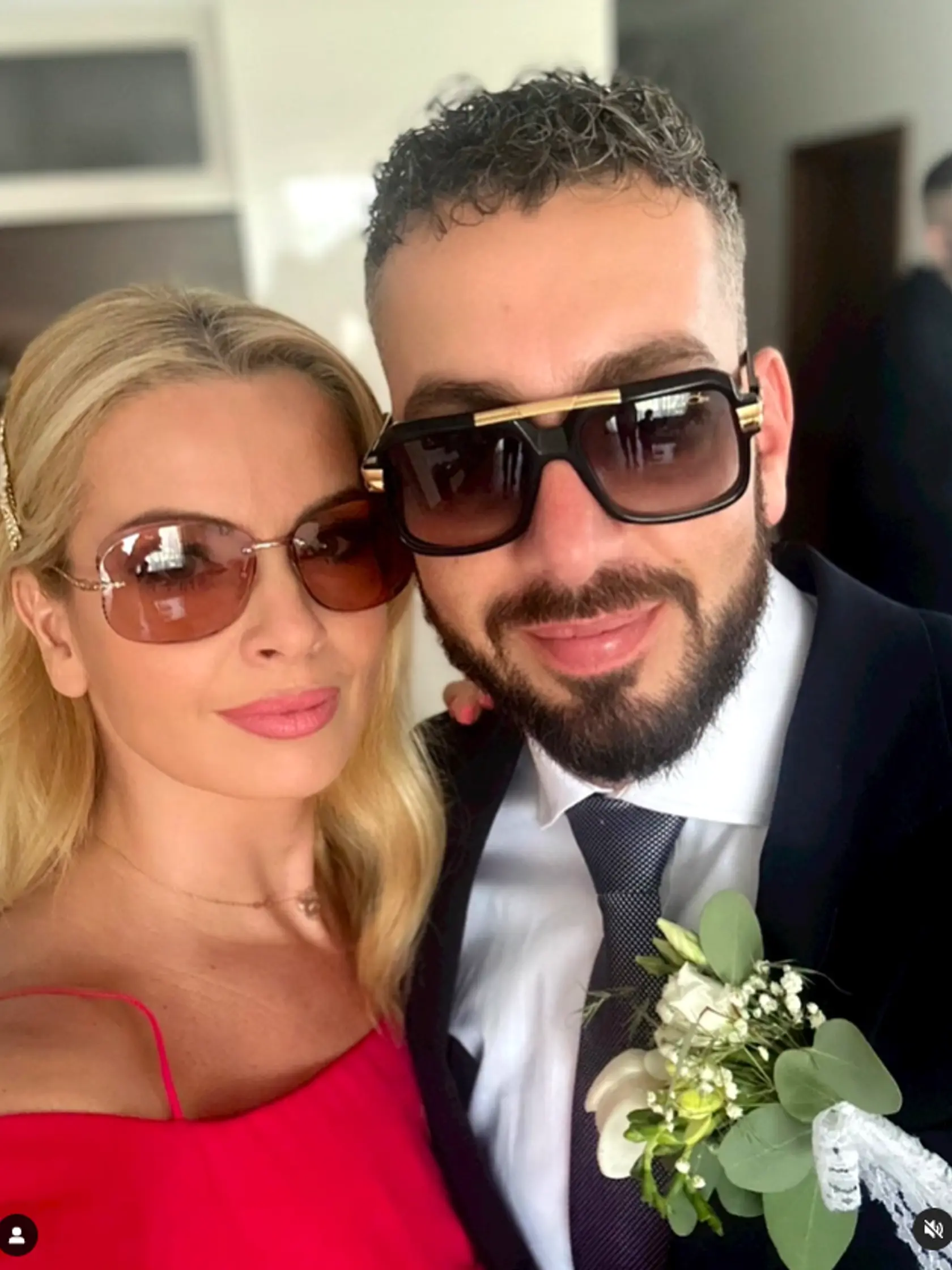 Marianna Ďurianová bola na svedbe. Ženil sa jej brat Tomáš.
