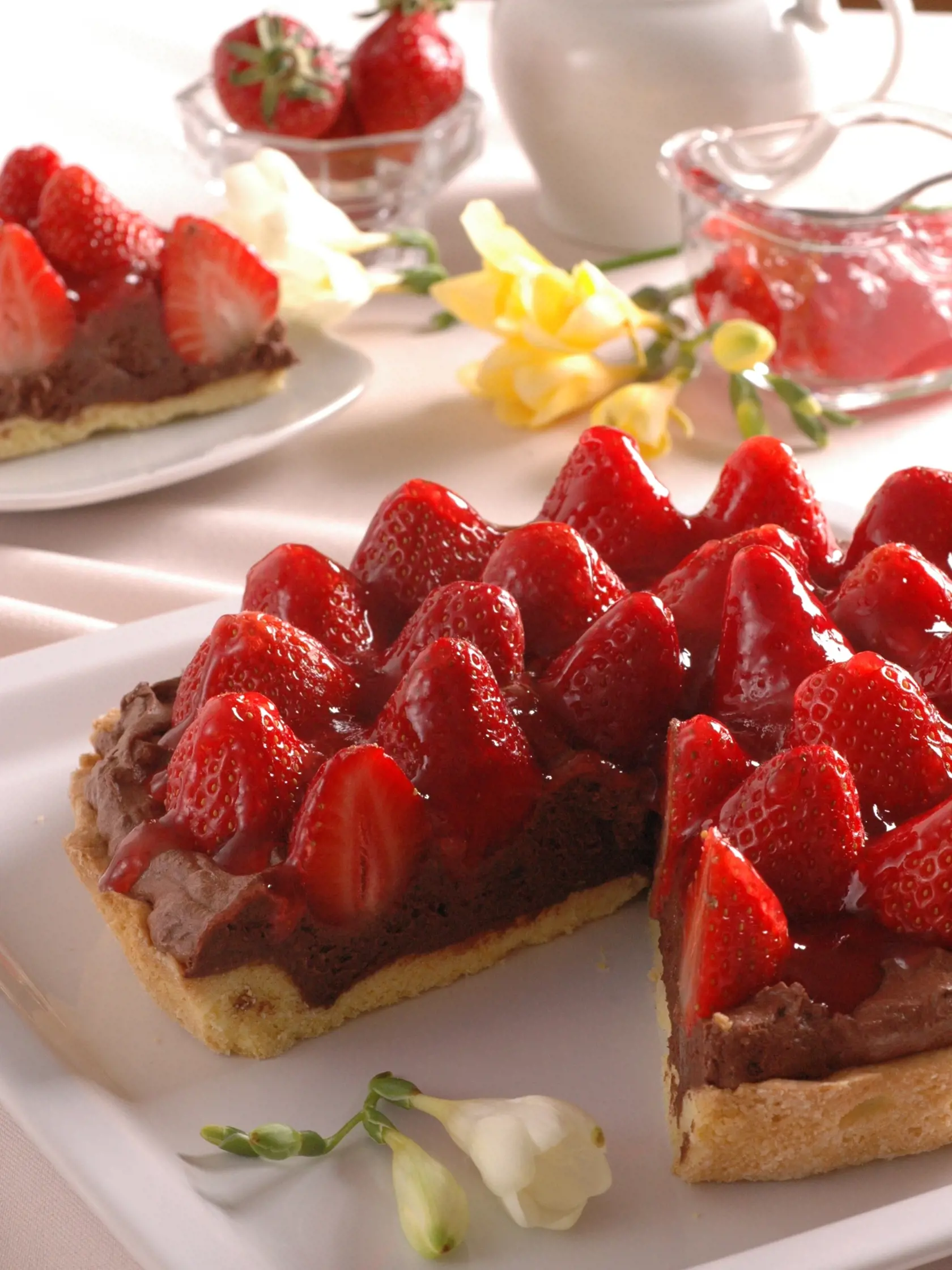 Krémová torta