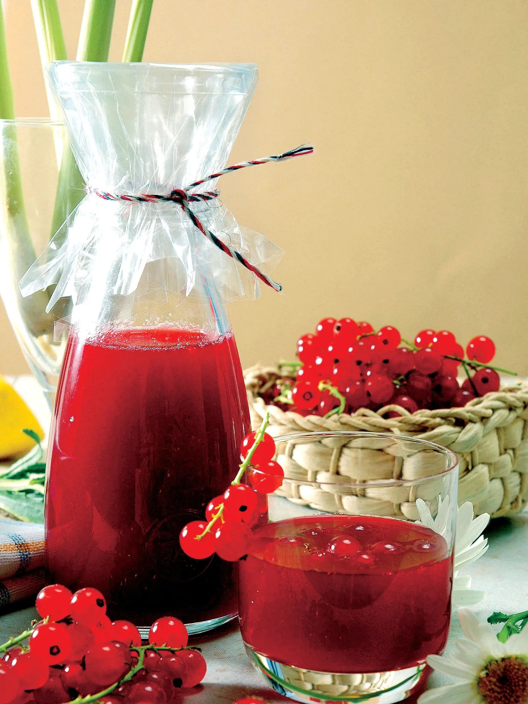 Ríbezľový sirup