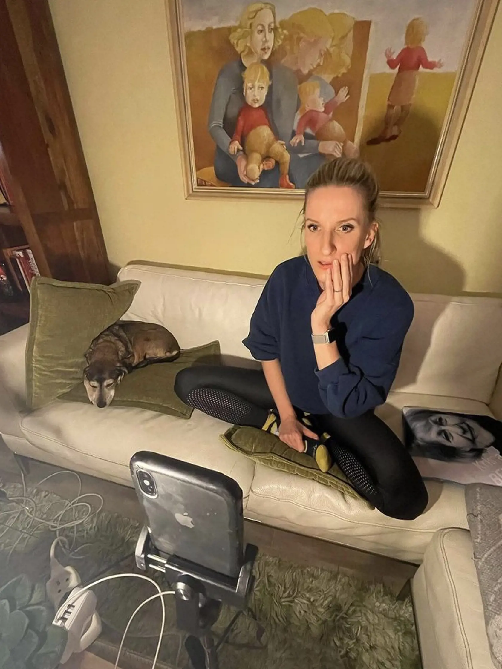Adela Vinczeová objavila čaro sociálnych sietí a užíva si to.