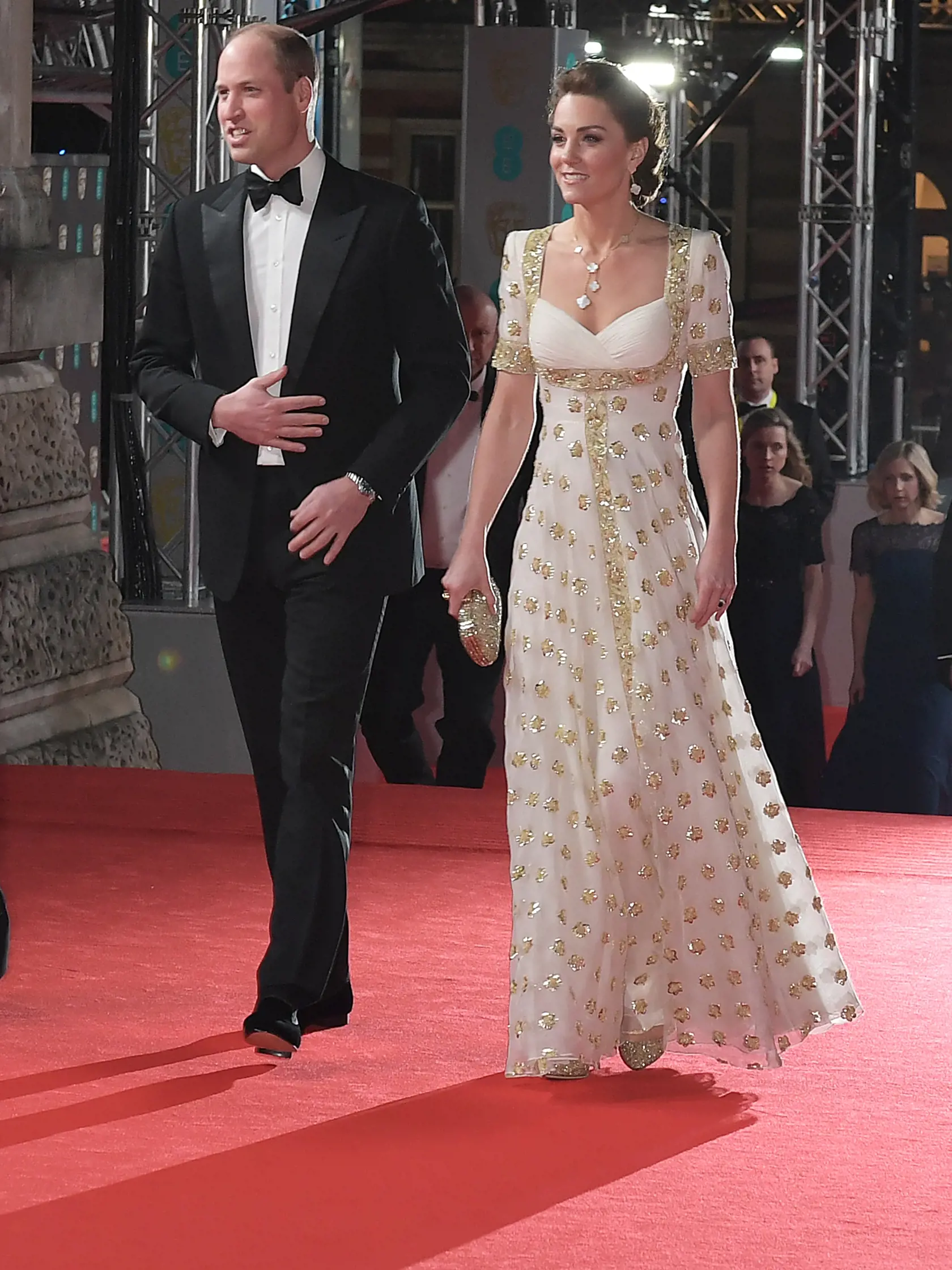 Princ William a vojvodkyňa Kate
