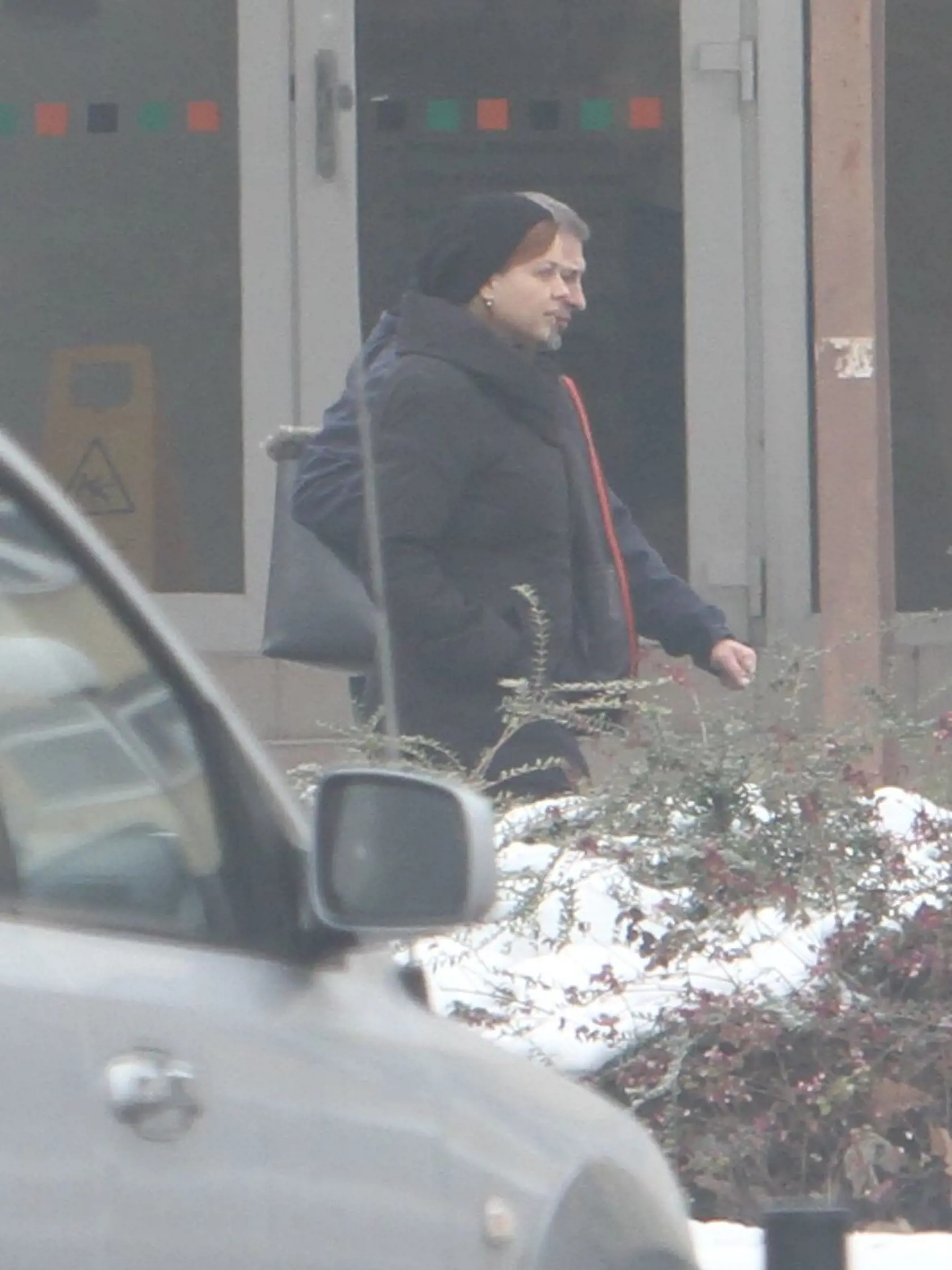 Spoločne sa vybrali na polikliniku.