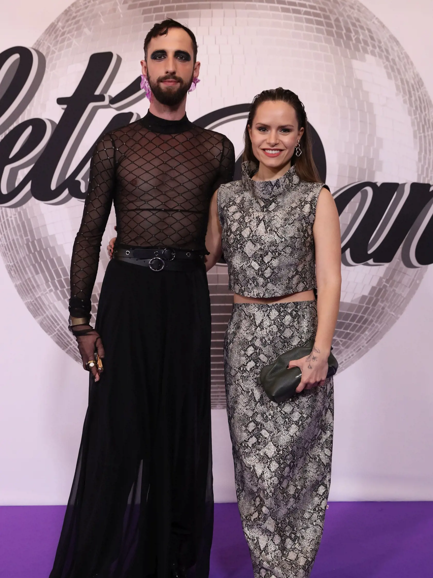 4. kolo Let's Dance: Na snímke herečka Kristína Kanátová.