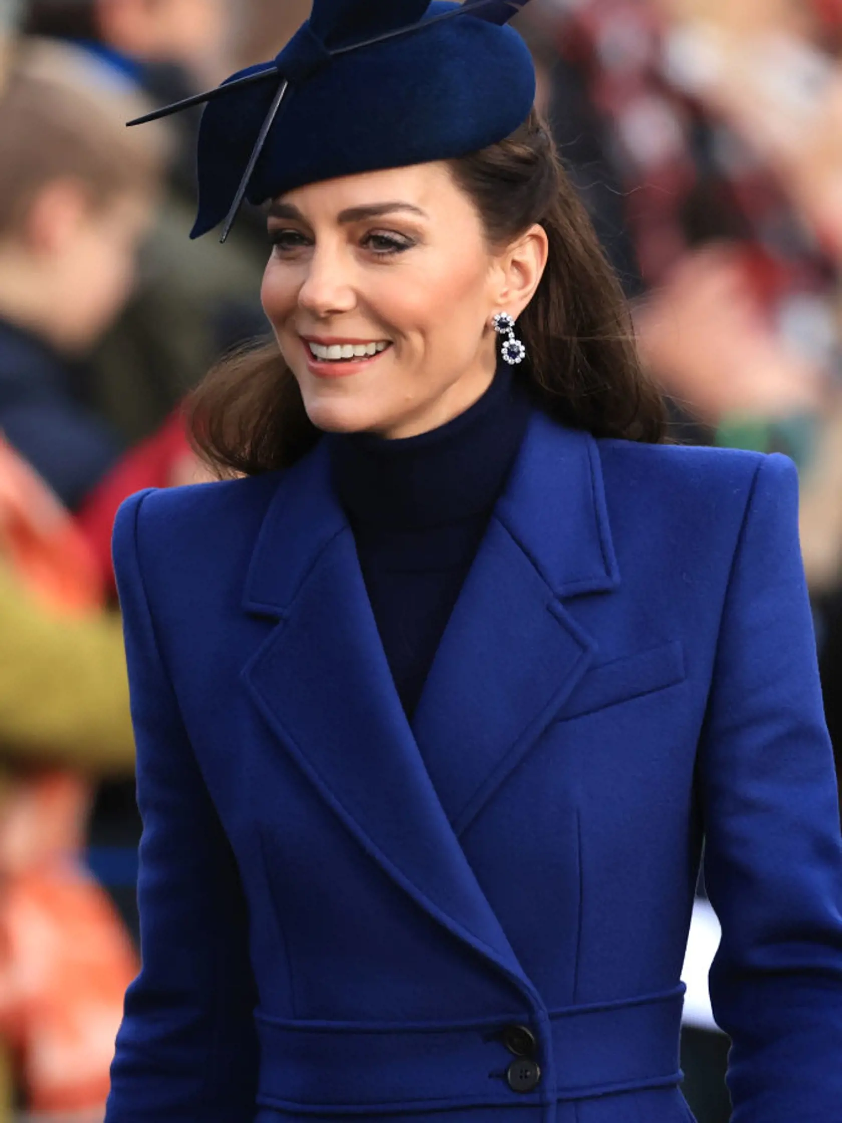 Princezná z Walesu, Kate