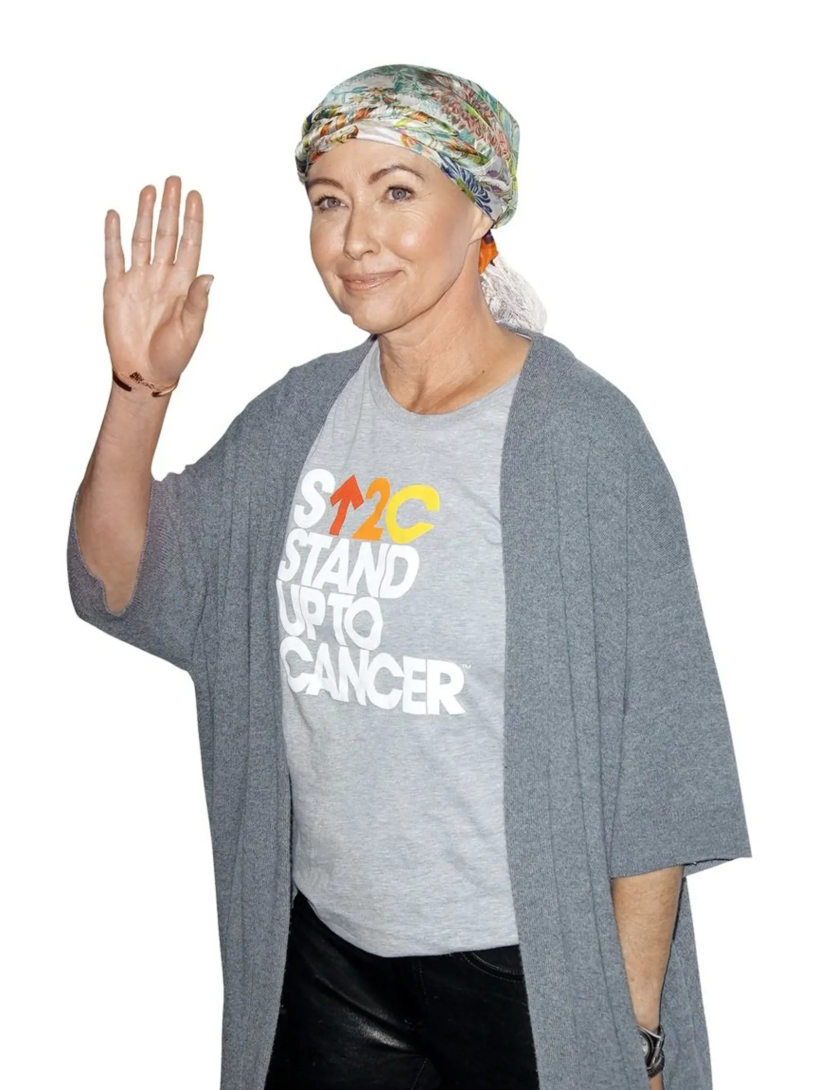Shannen Doherty (47) verejnosť šokovala vyhlásením, že podstúpila liečbu rakoviny prsníka. 