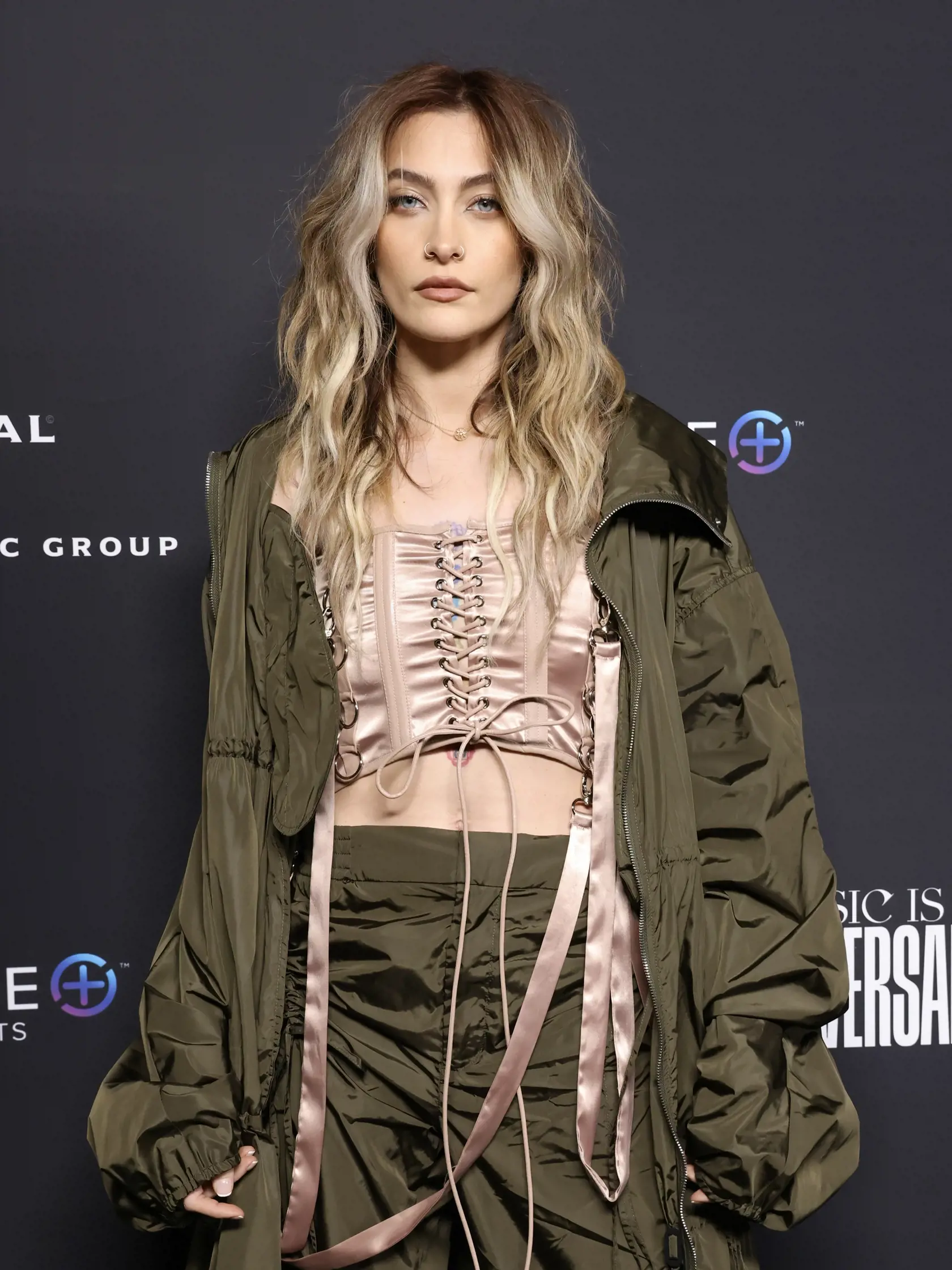 Paris Jackson (24) a jej rebelské vlny