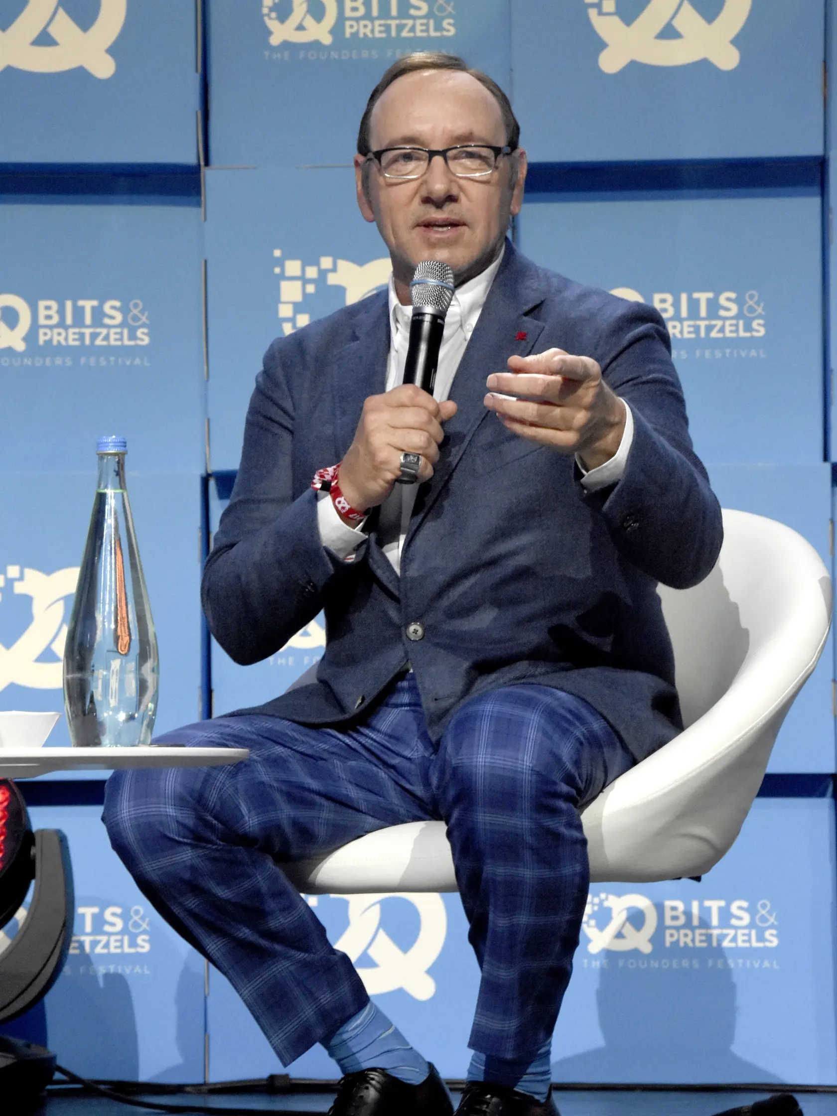 Kevin Spacey 