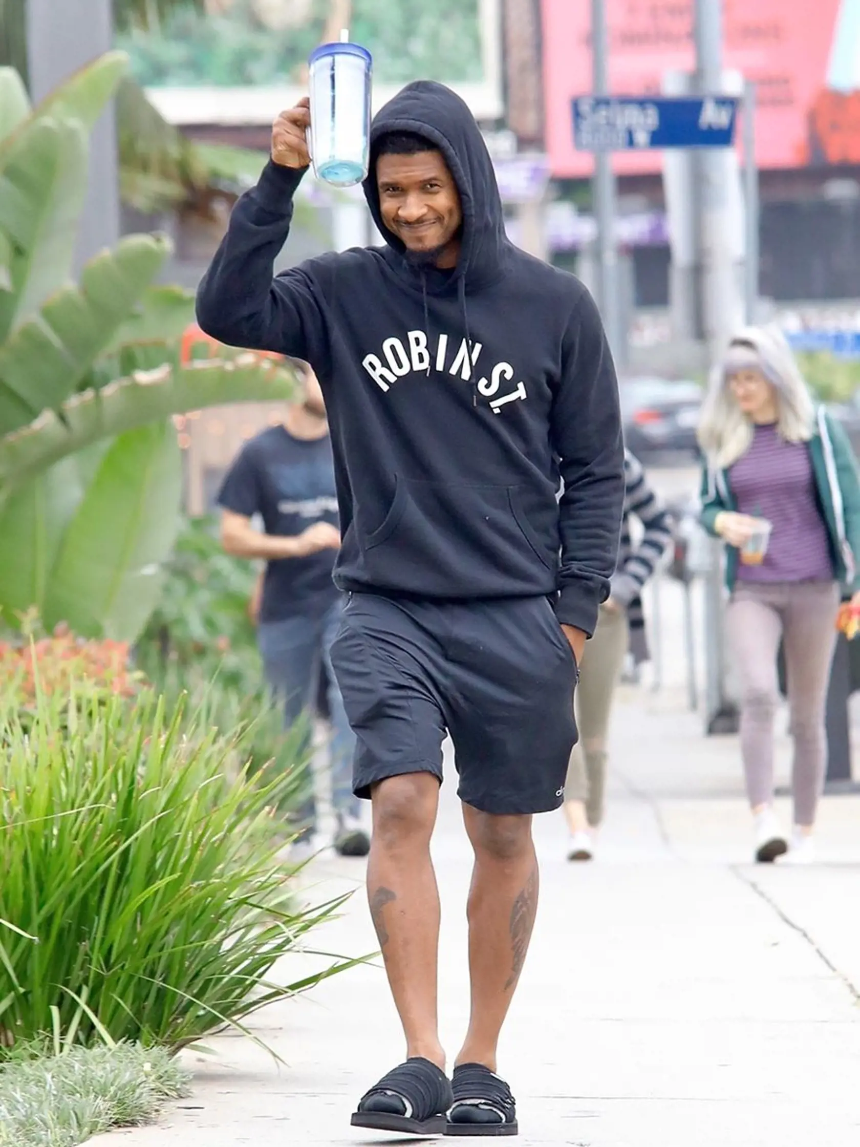 Usher